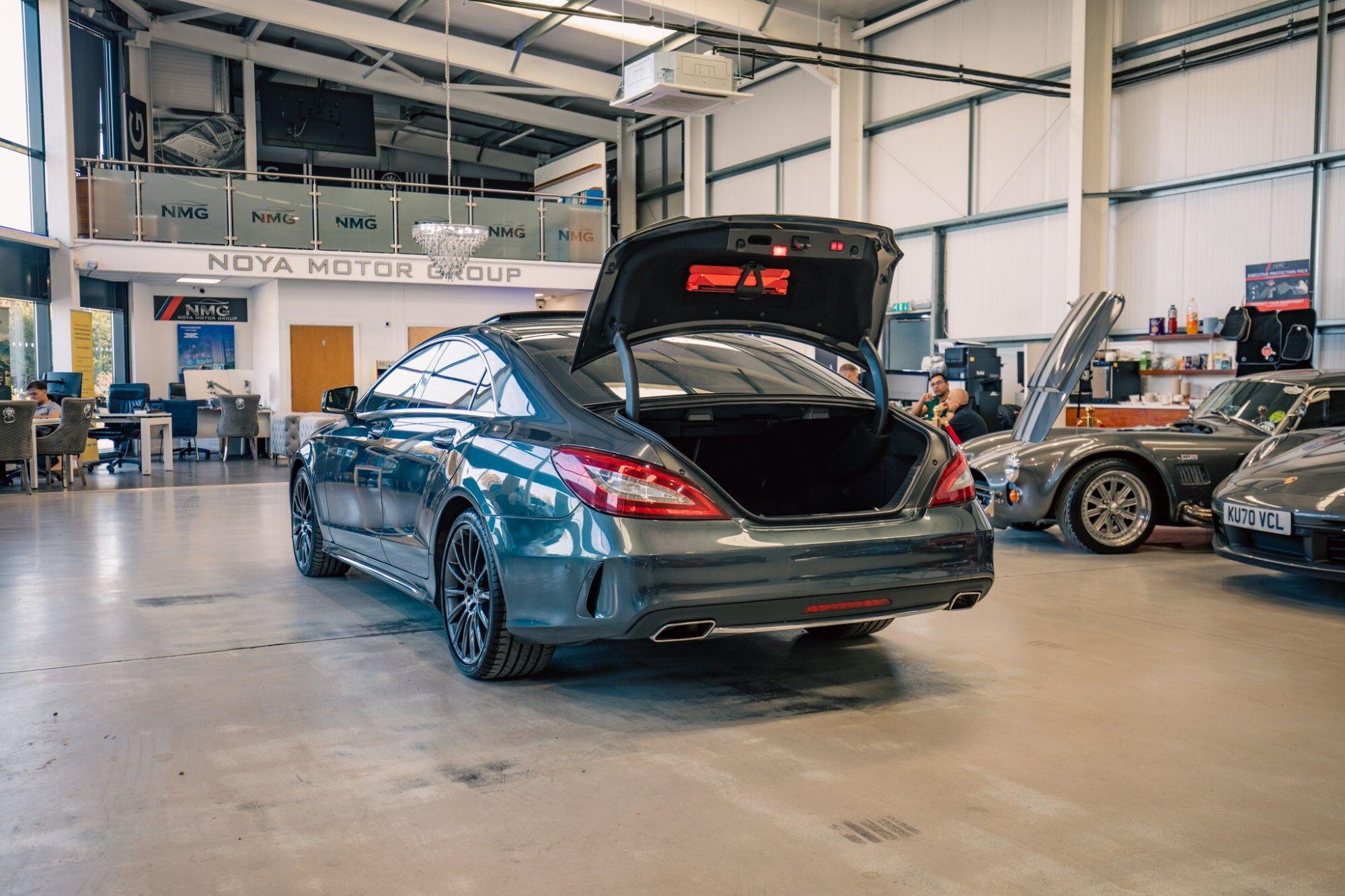 Mercedes-Benz CLS view 29