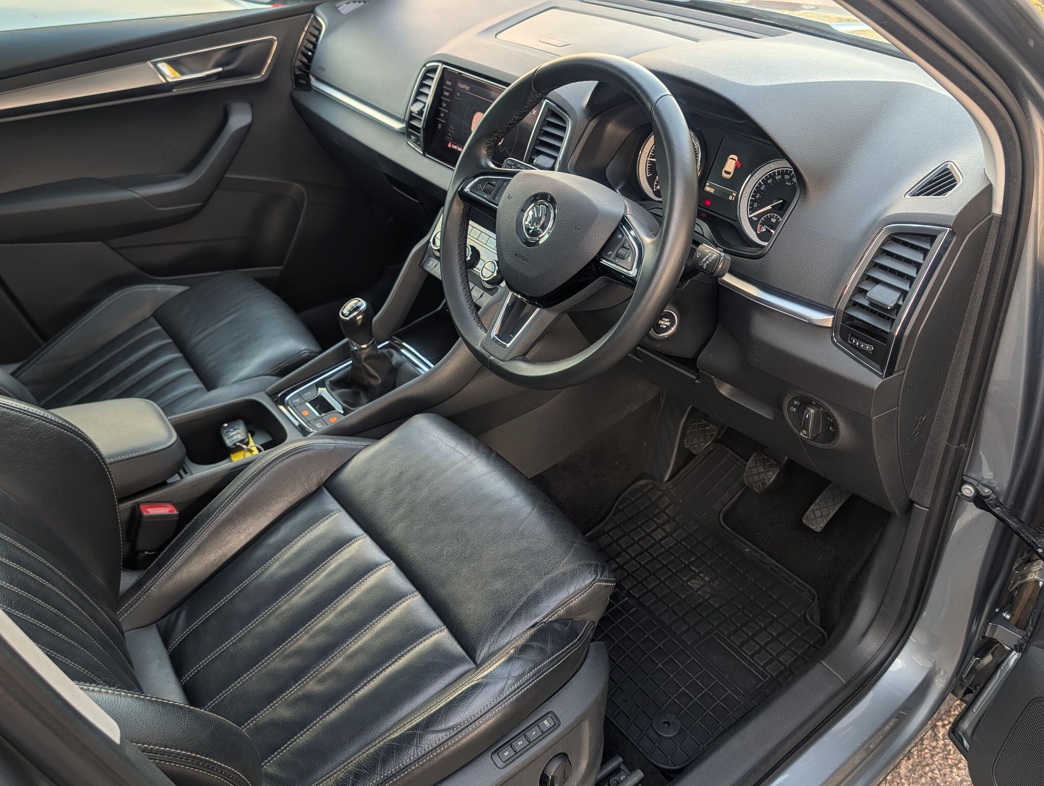 Skoda Karoq view 55