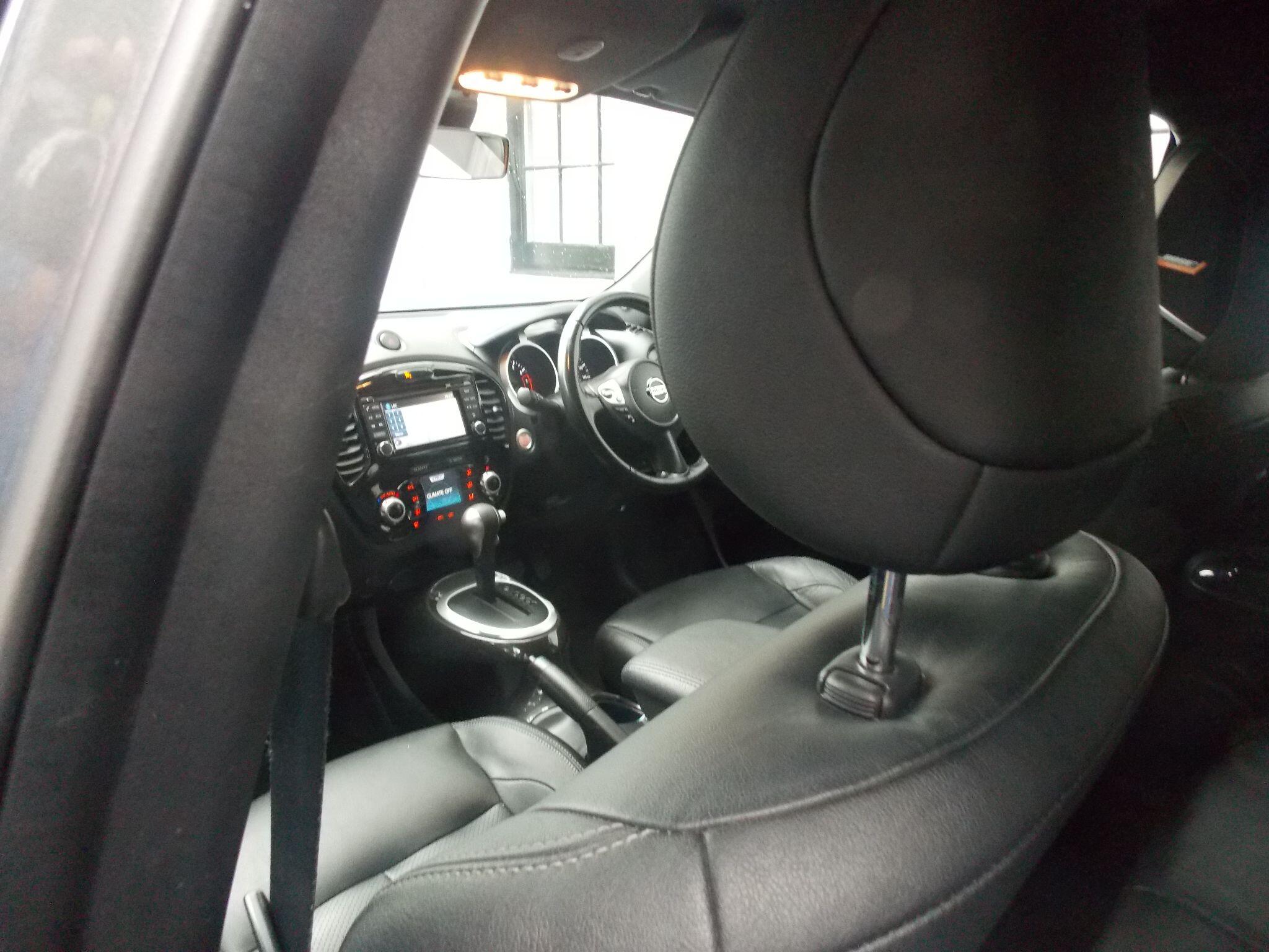 Nissan Juke view 34