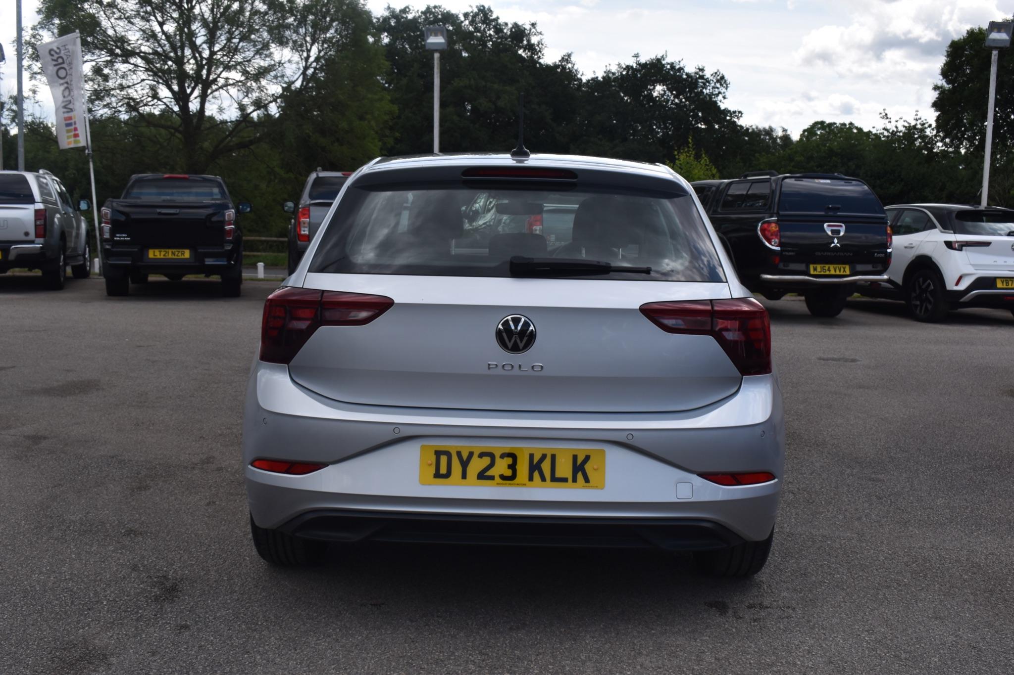 Polo - 1.0 TSI Life DSG Euro 6 (s/s) 5dr - Image 11