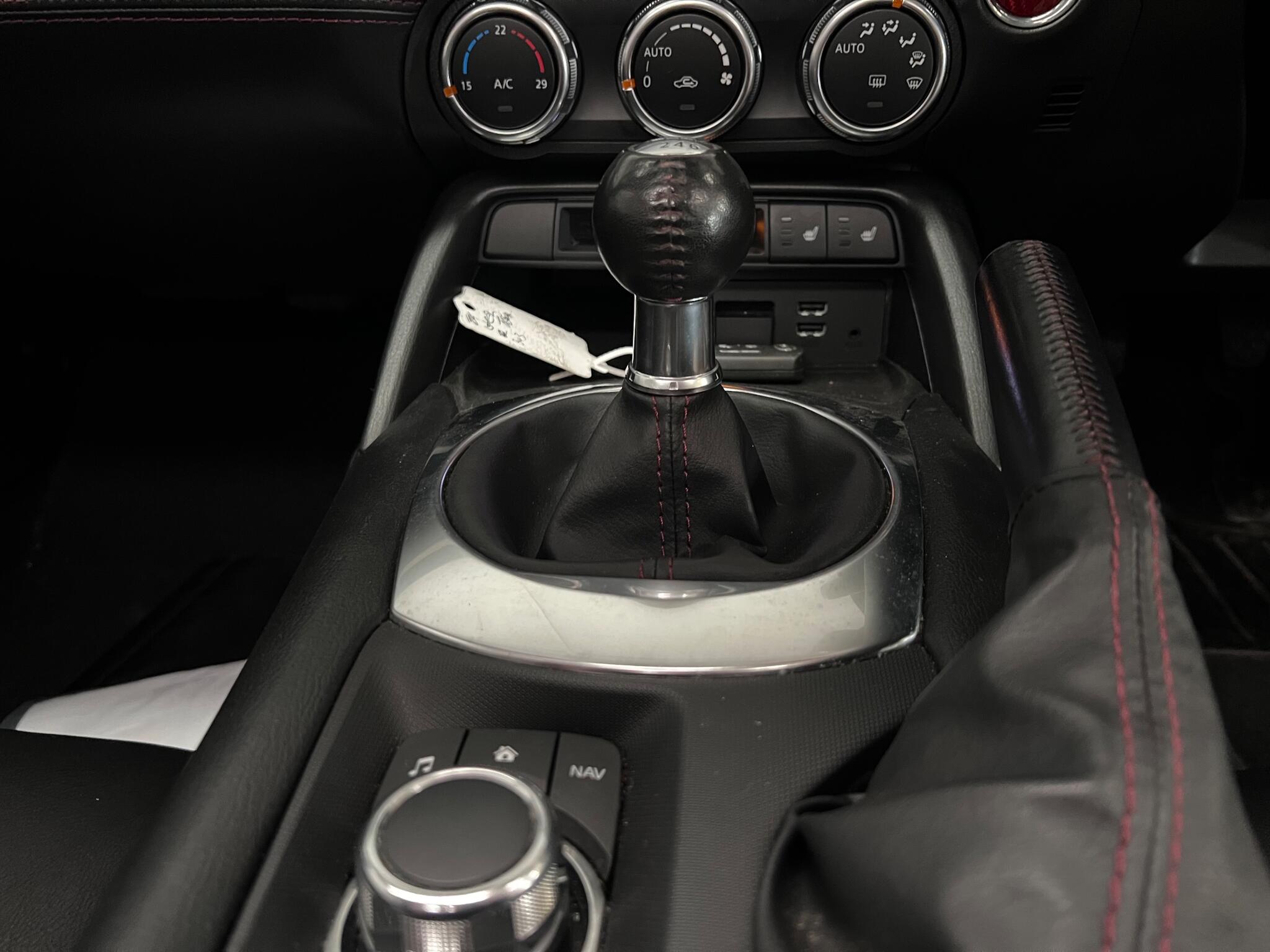 Mazda MX-5 view 25