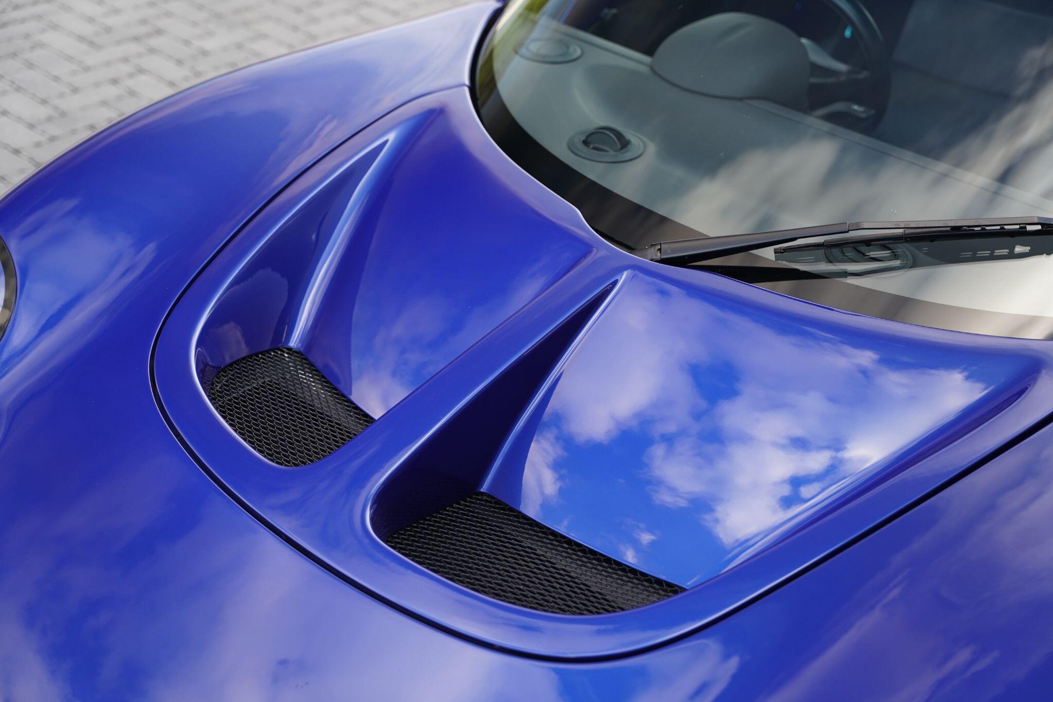 Lotus Elise view 38