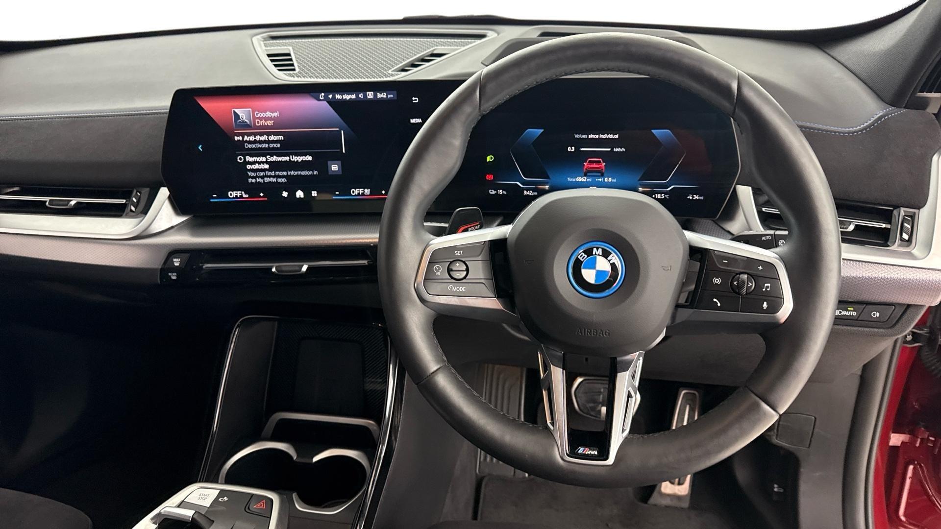 BMW iX1 view 5