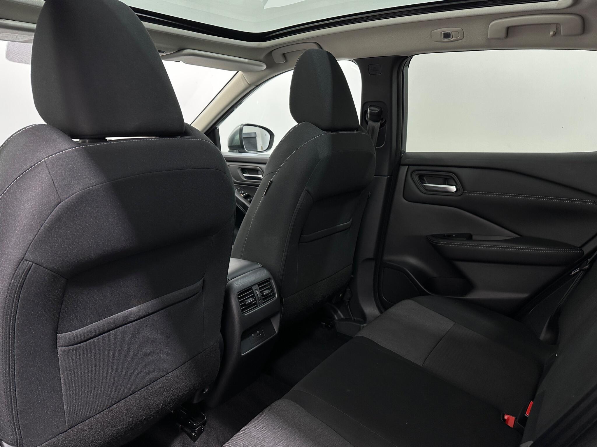 Nissan Qashqai view 36