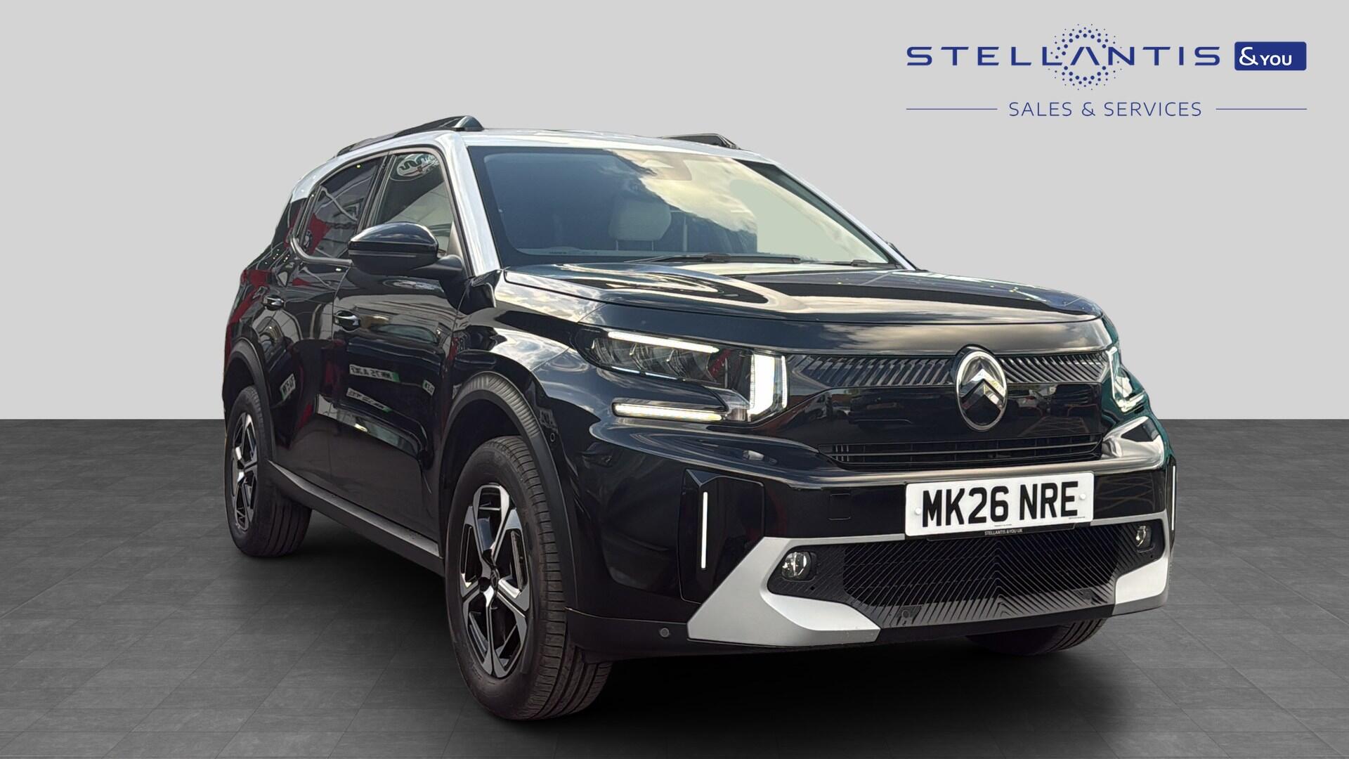 2026 Citroen C3 Aircross