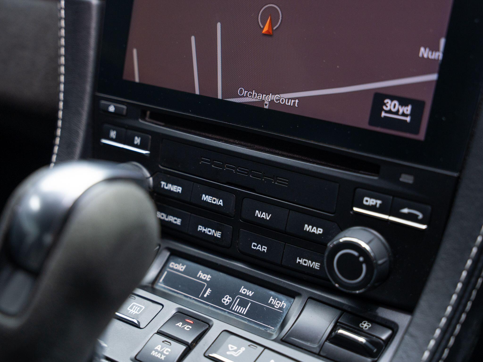 Porsche Cayman view 30