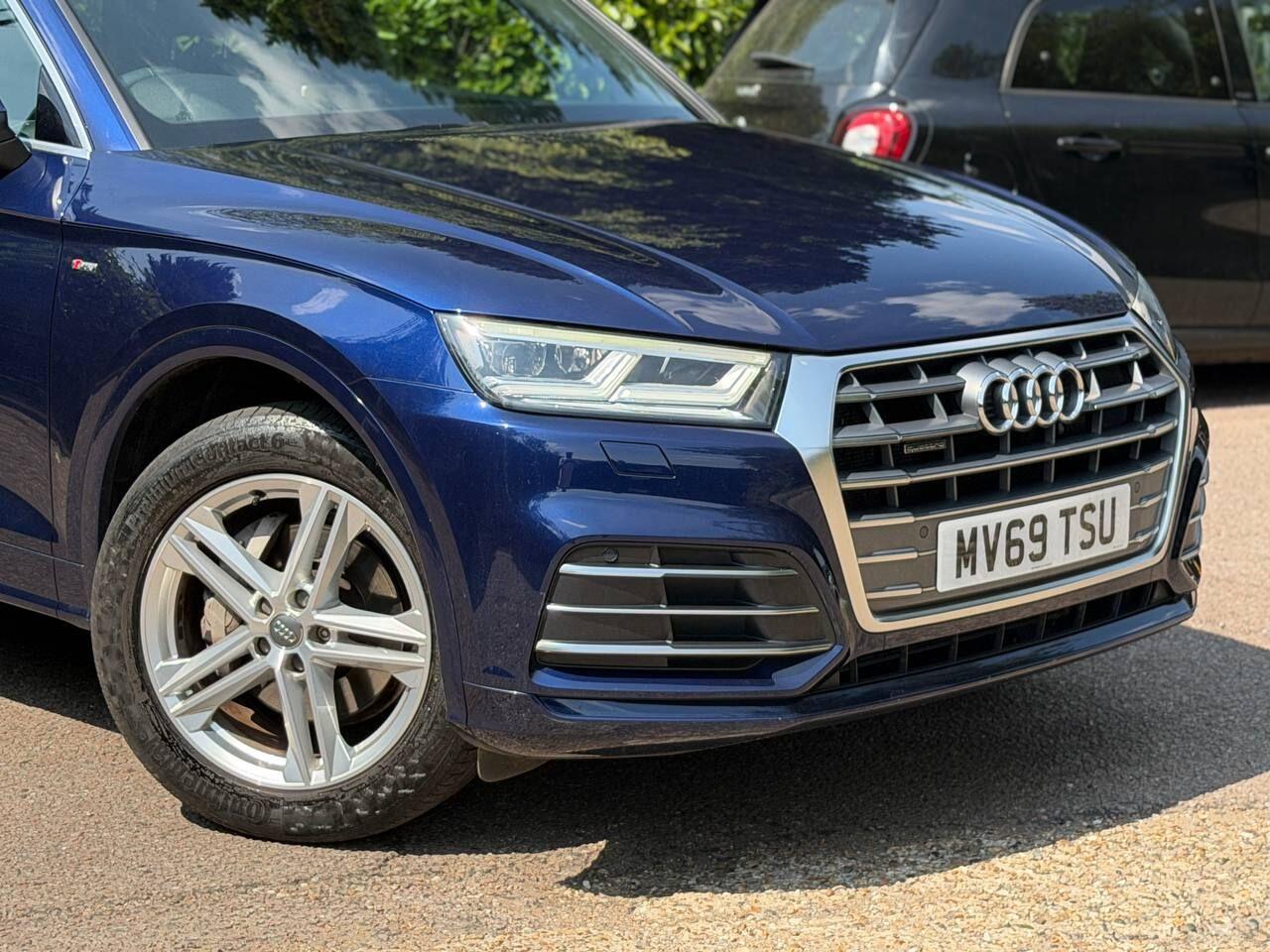 Audi Q5 view 49