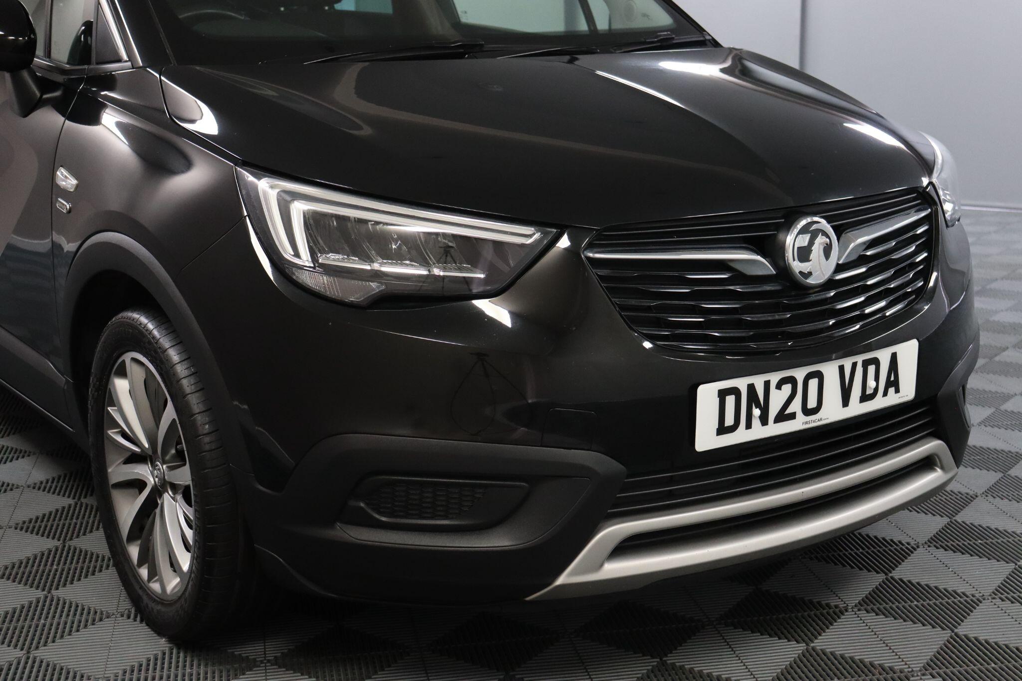 Vauxhall Crossland X view 26