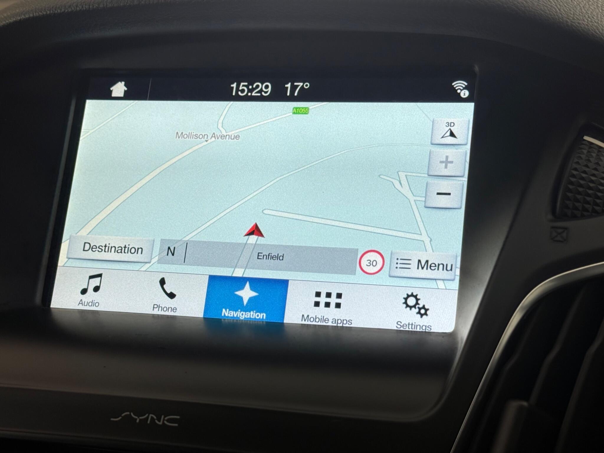 Ford Focus view 29