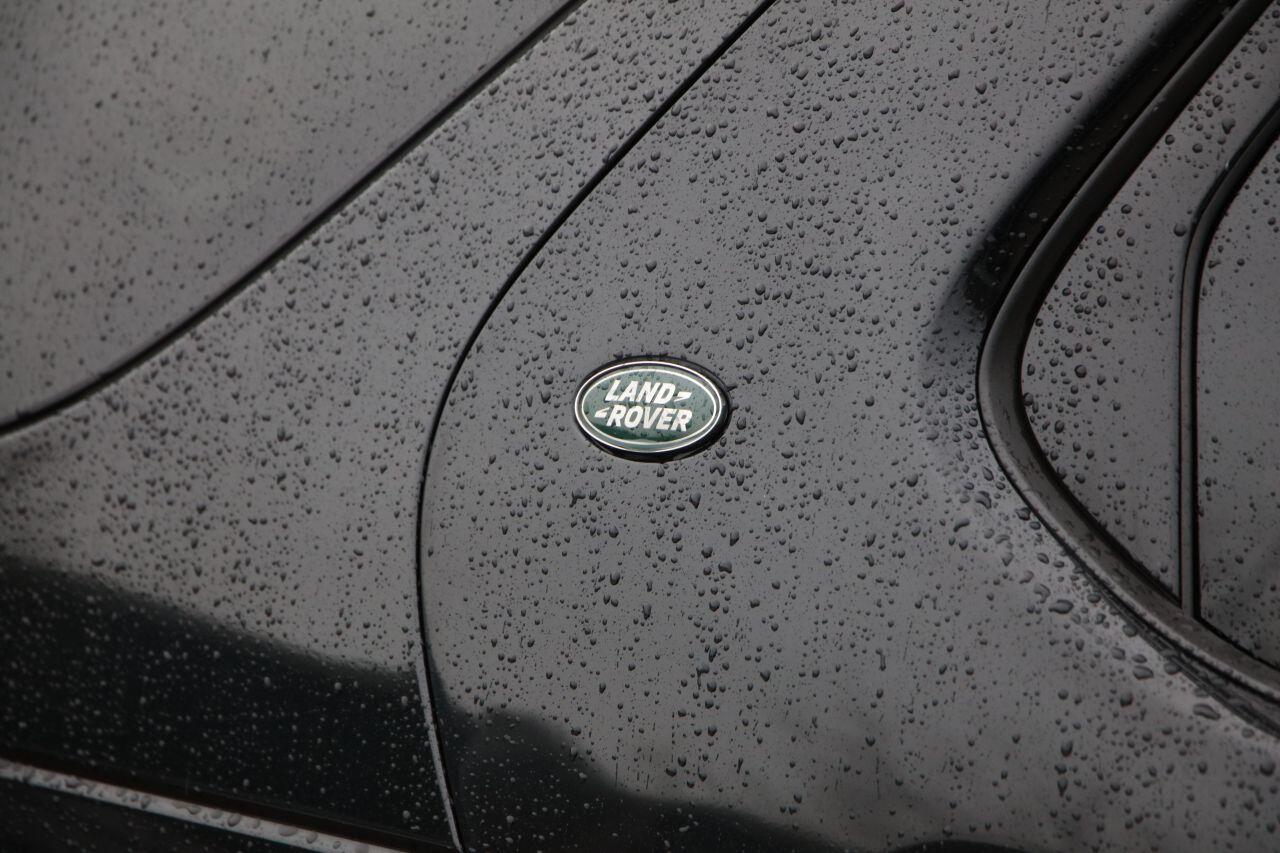 Land Rover Discovery view 20