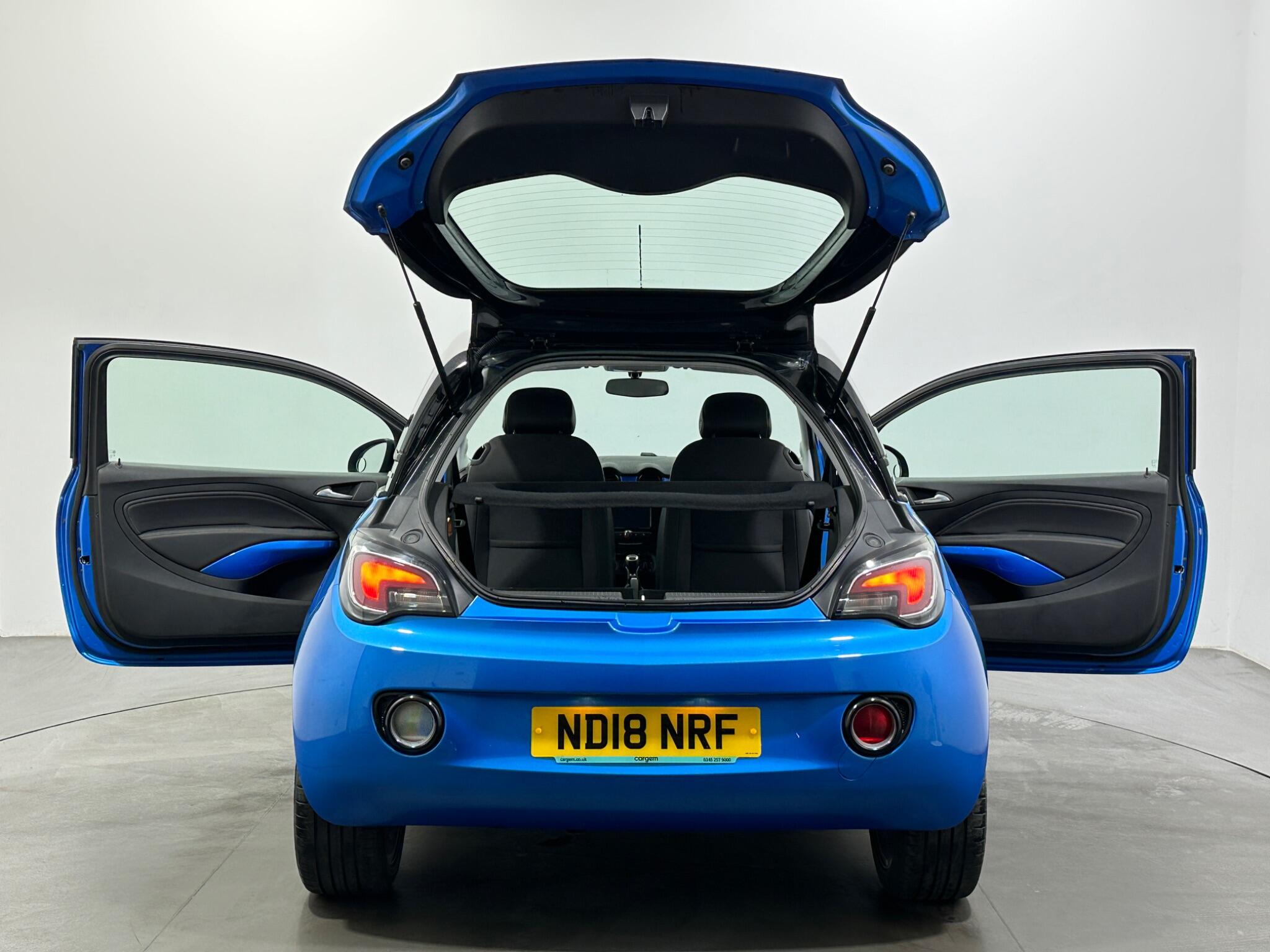Vauxhall Adam view 36