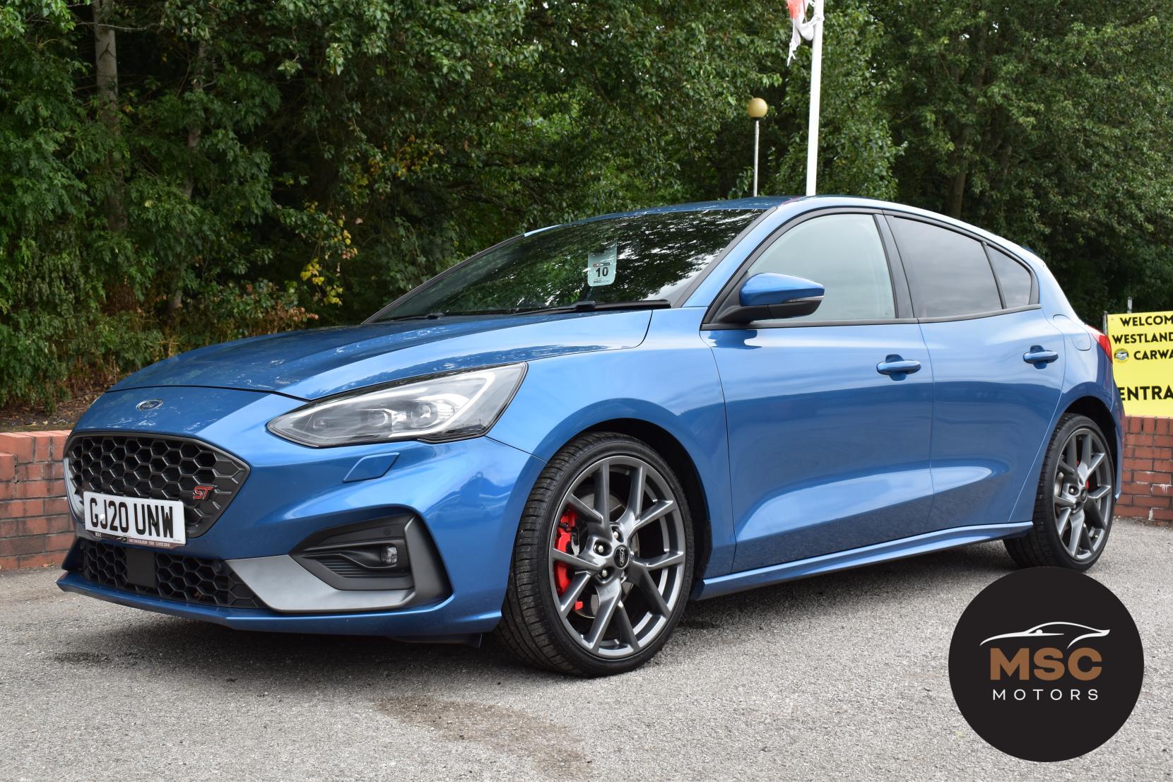 Ford Focus view 8