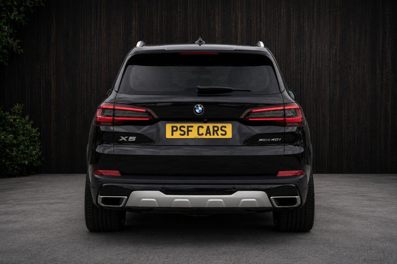 BMW X5 view 13