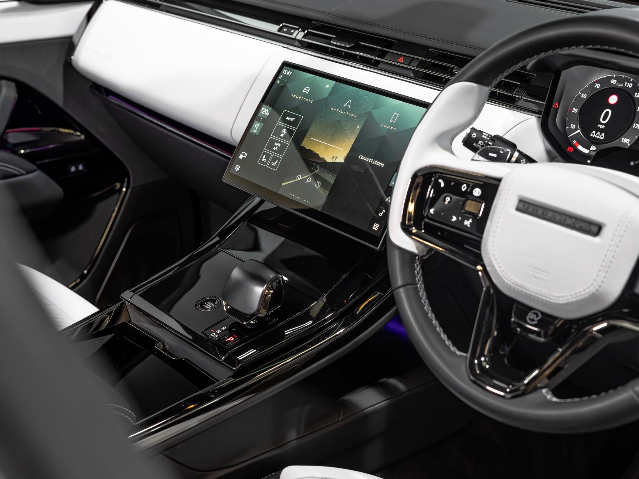 Land Rover Range Rover Sport view 26