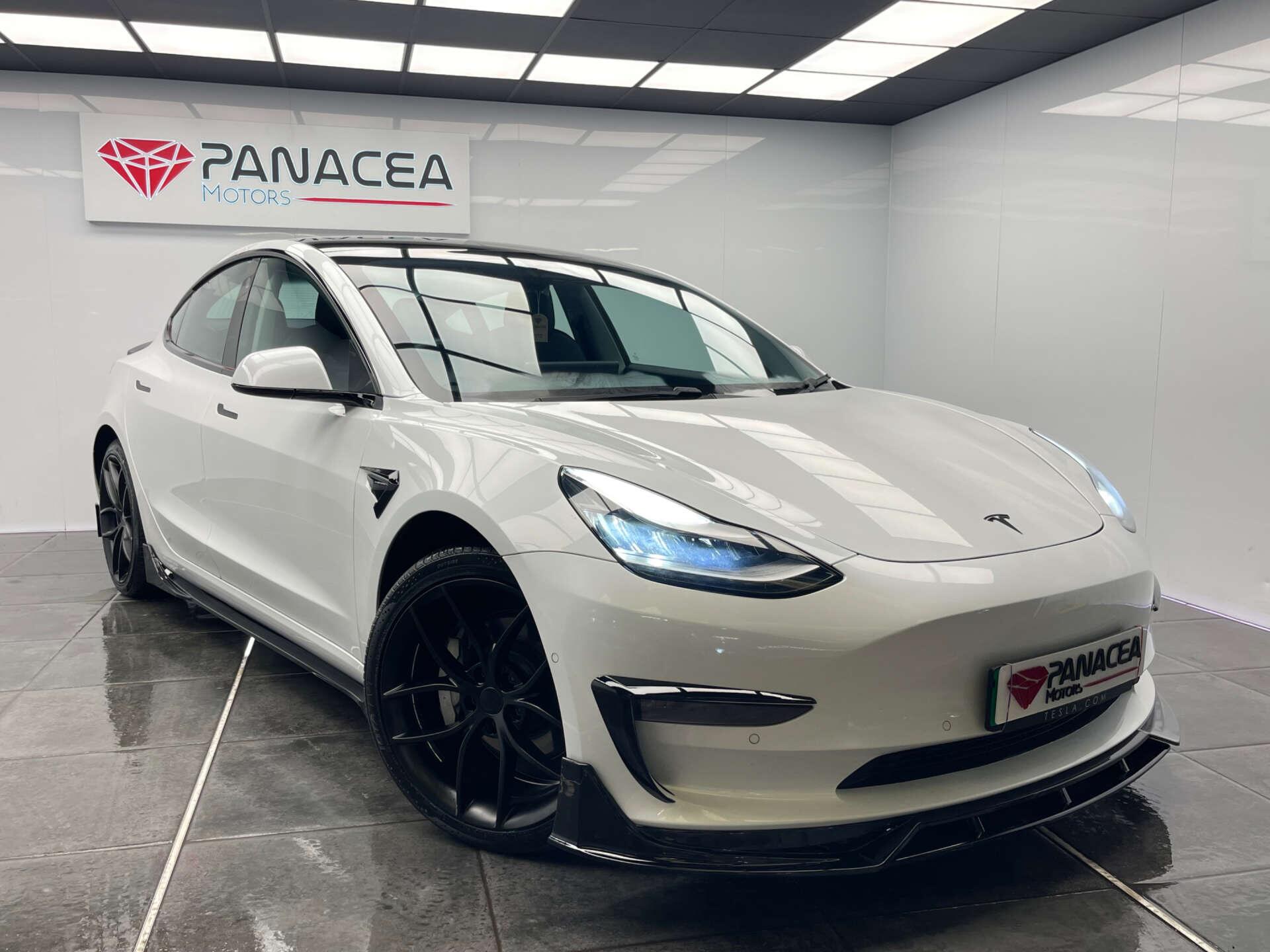 Tesla Model 3 view 24