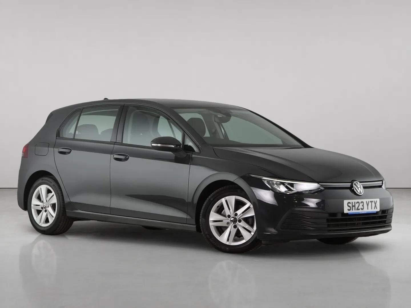2023 Volkswagen Golf in Grey for sale