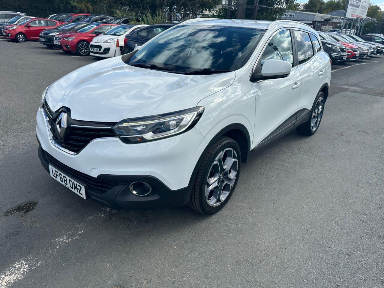 Renault Kadjar view 12