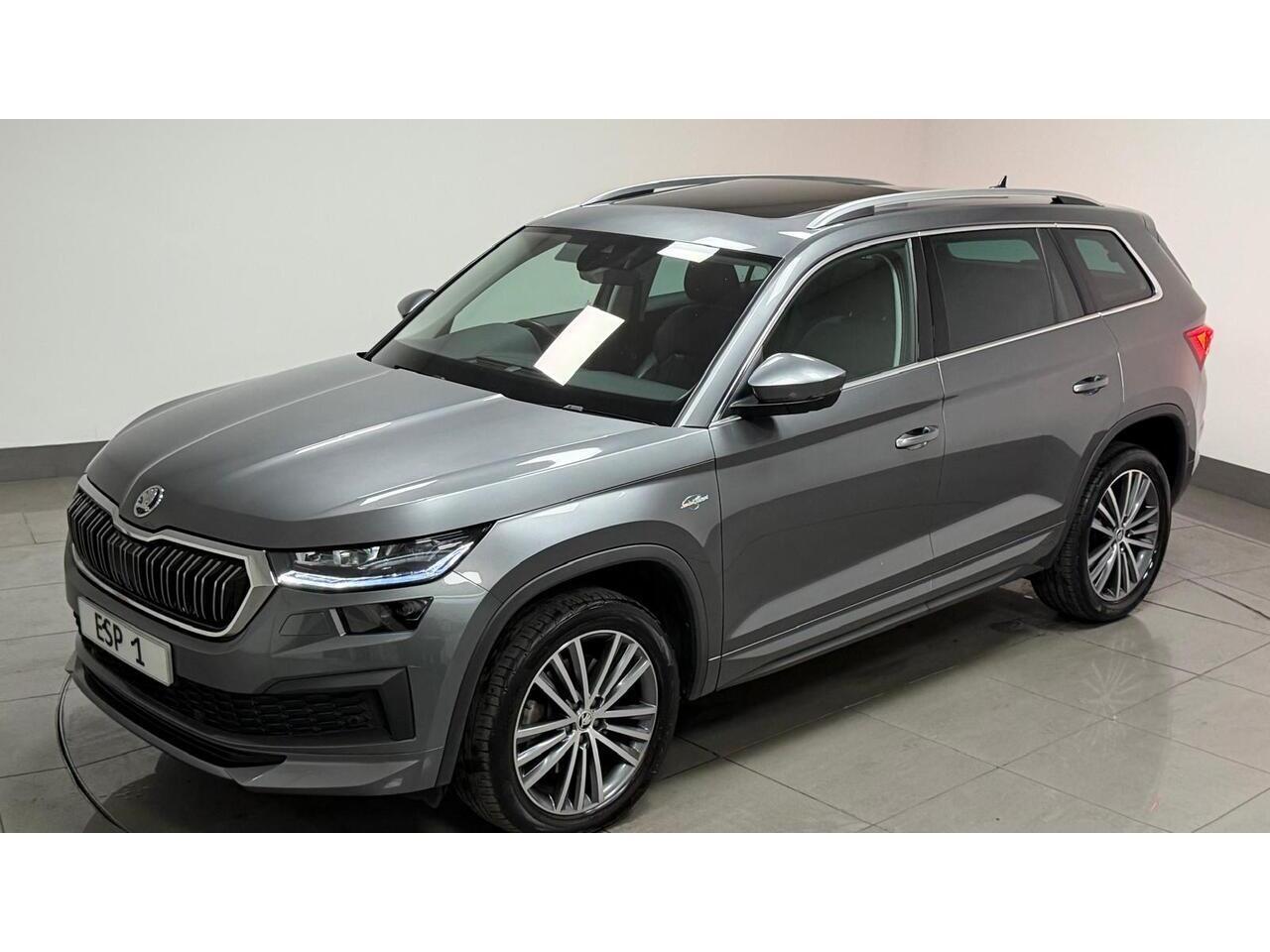 Skoda Kodiaq view 12