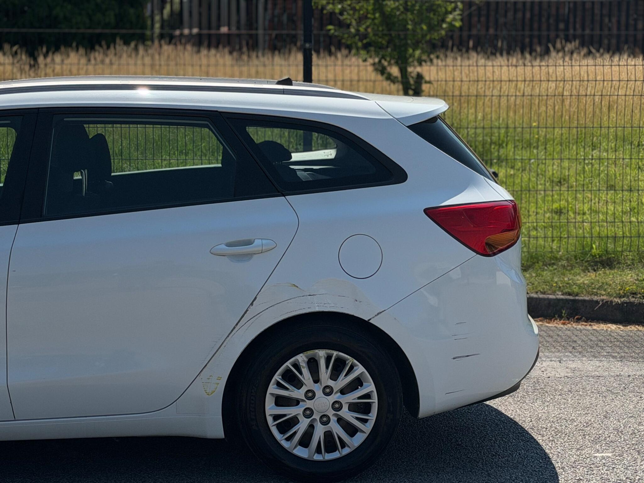 Kia Ceed view 21