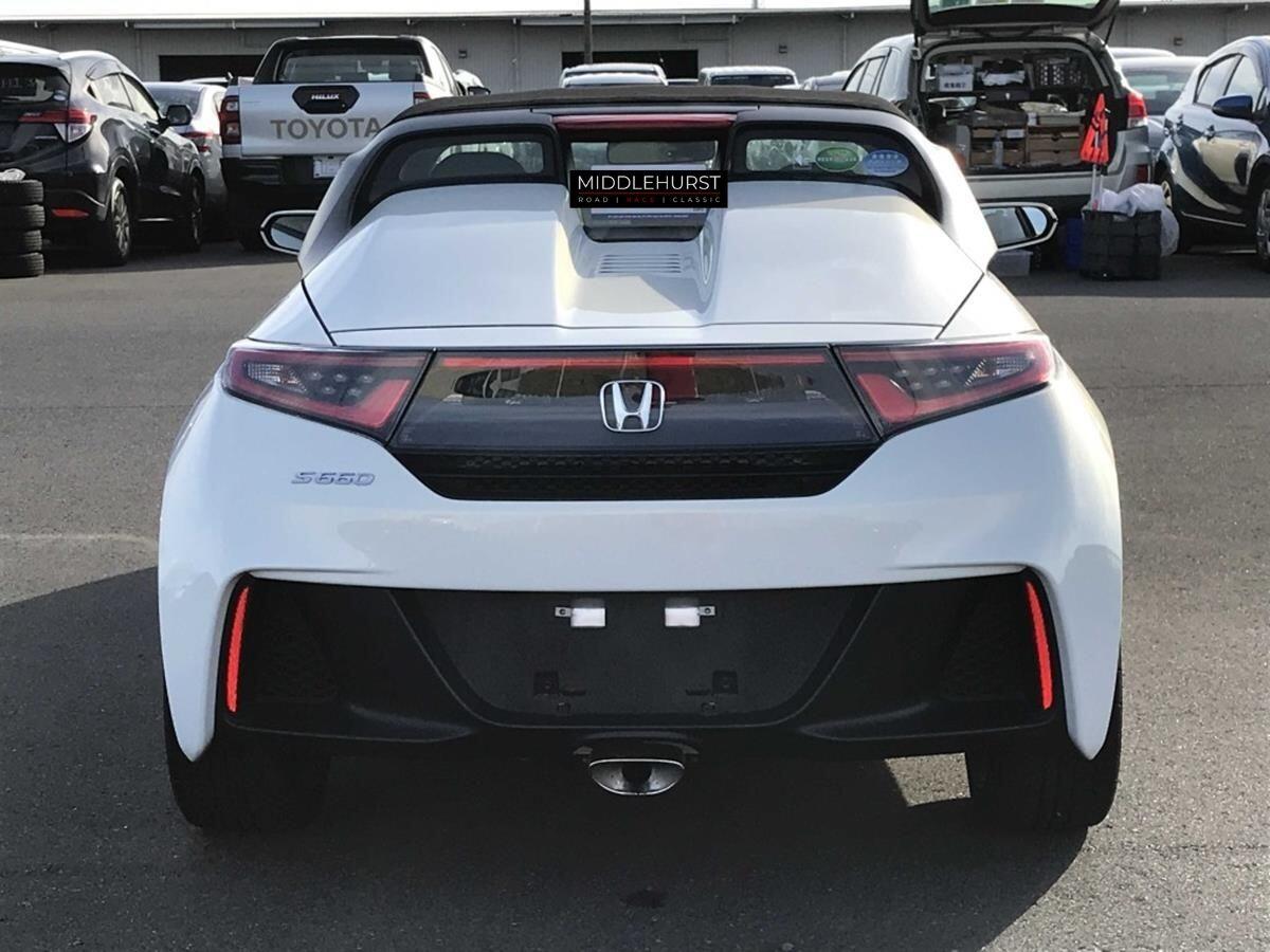Honda 2015 Honda view 5