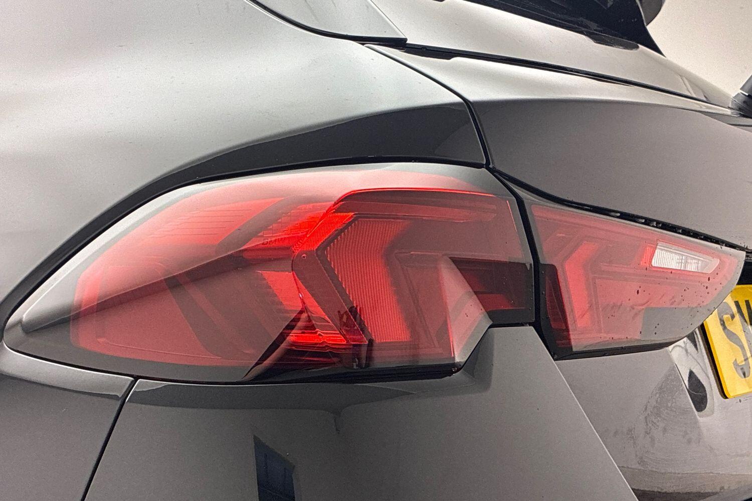 BMW 1 Series view 20