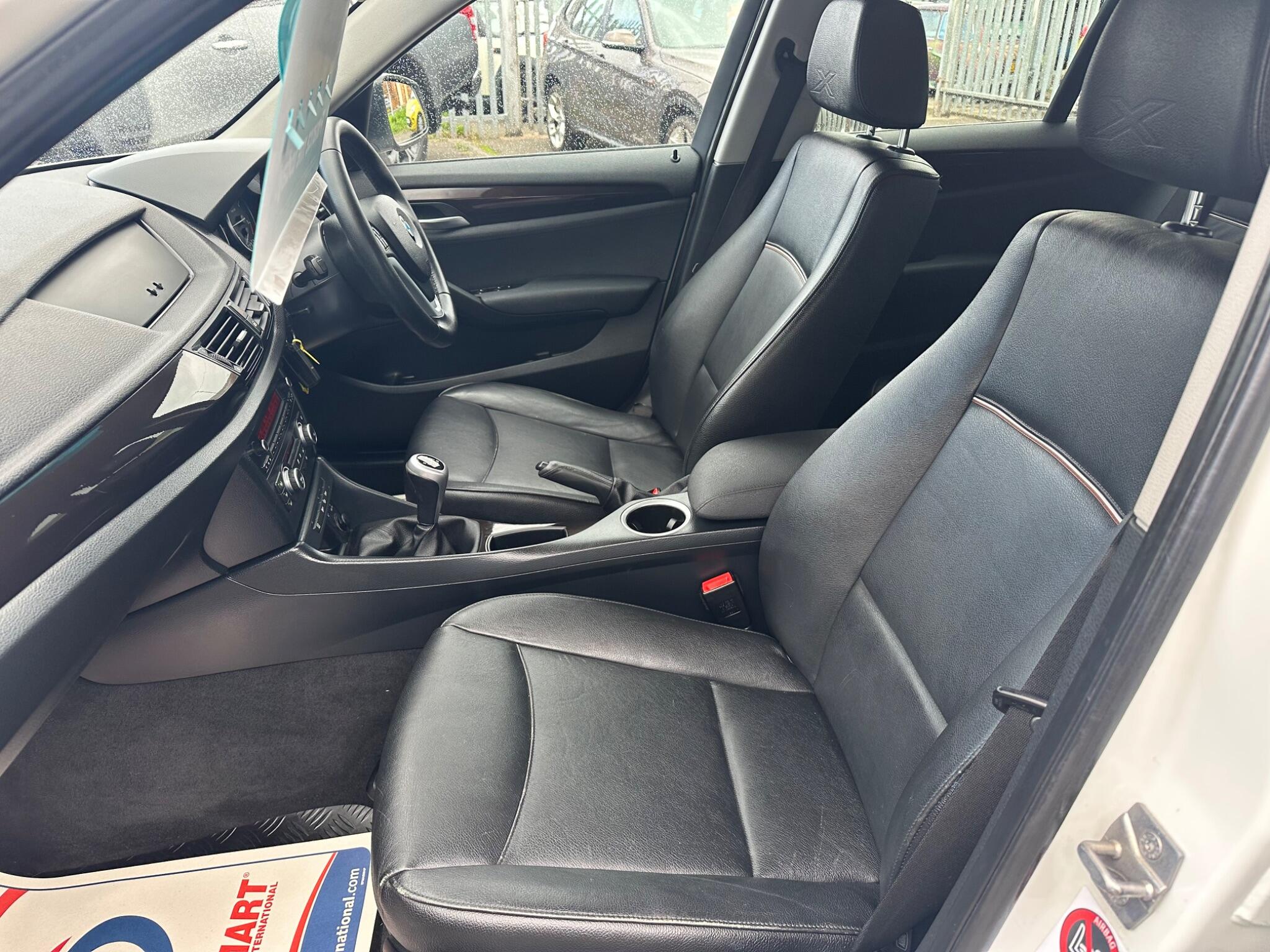 BMW X1 view 36