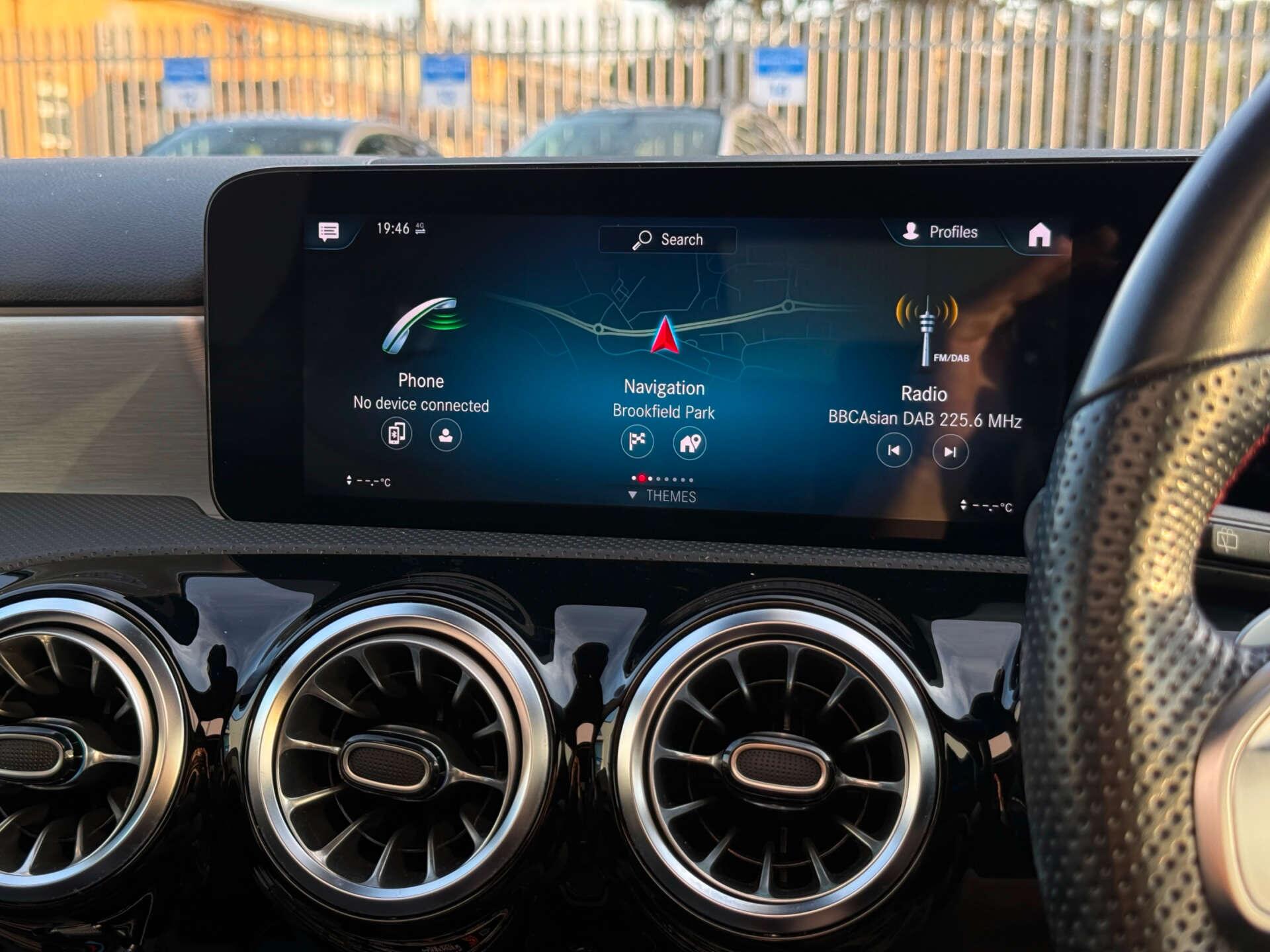 Mercedes-Benz A Class view 64