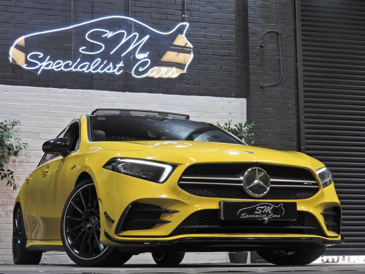 Mercedes-Benz A Class view 36