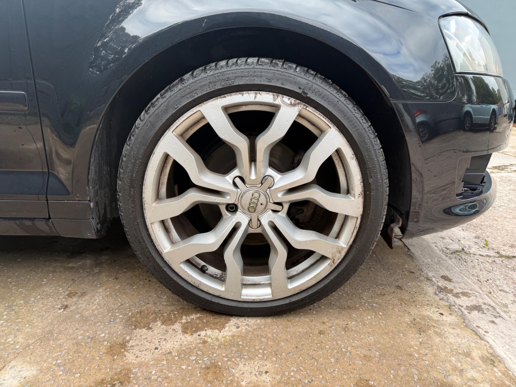 Audi A3 view 30