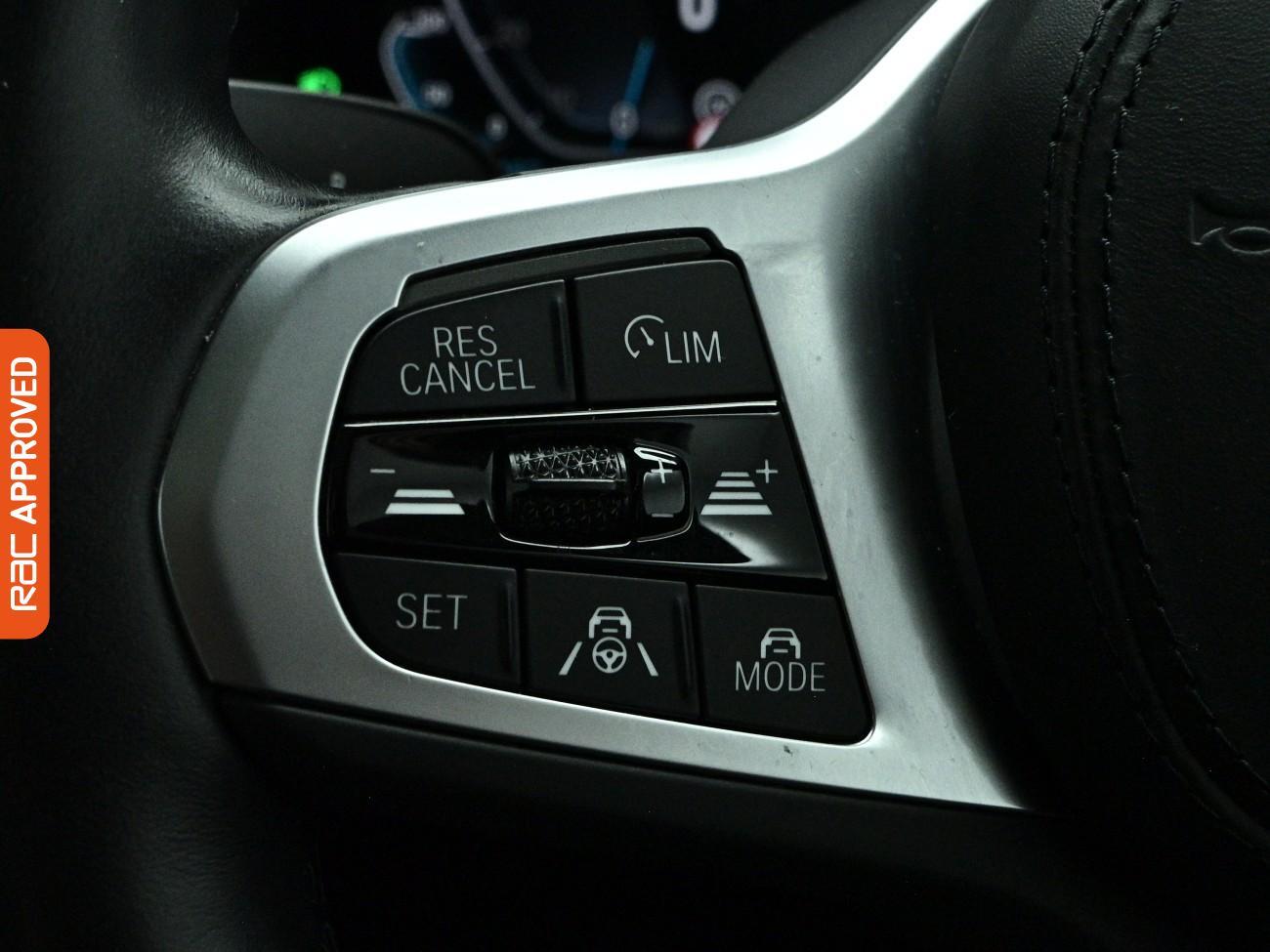 BMW iX3 view 27