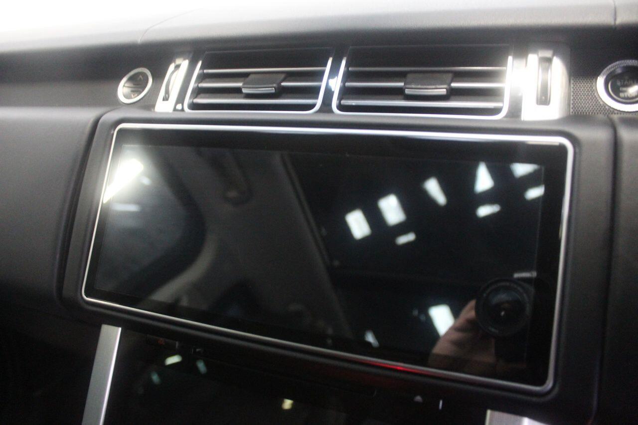 Land Rover Range Rover view 40