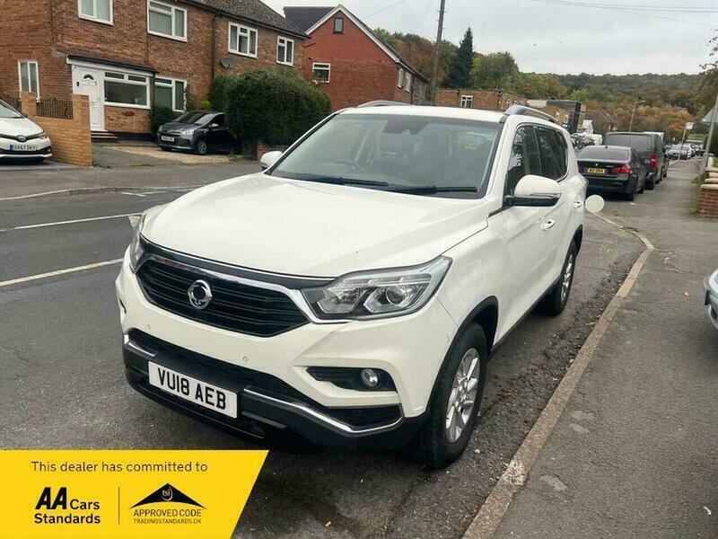 2018 SsangYong Rexton 2.2D EX 4WD Euro 6 5dr • 120,000 miles image 15