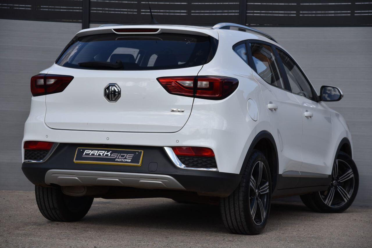 MG MG ZS view 9