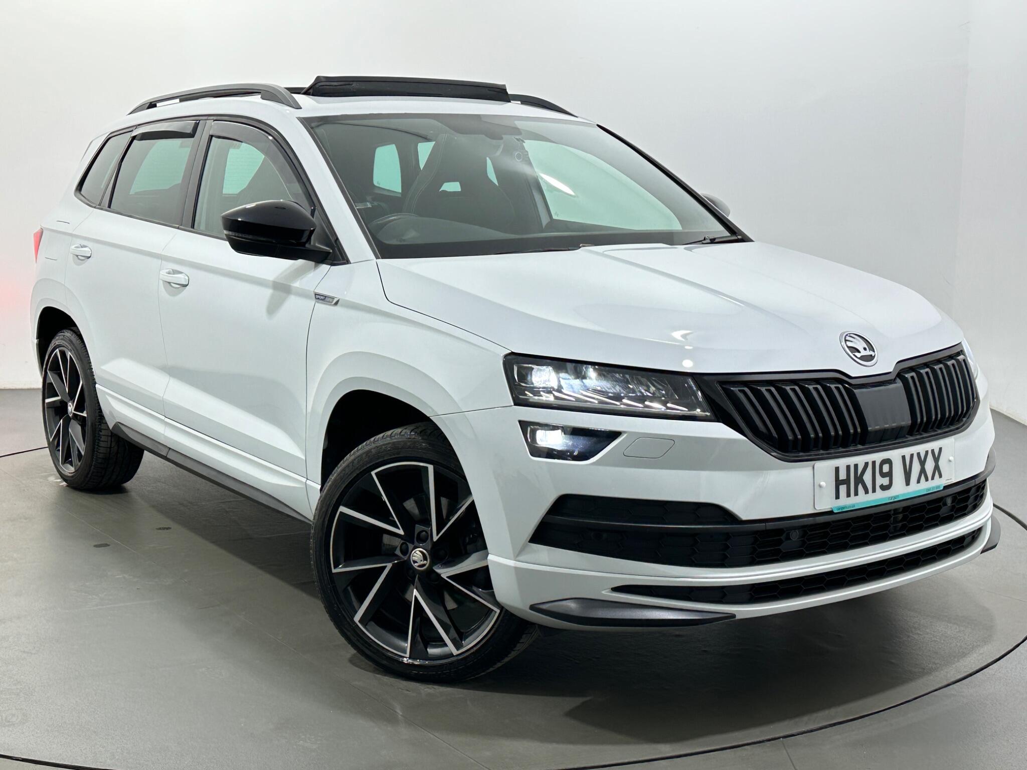 Skoda Karoq view 59