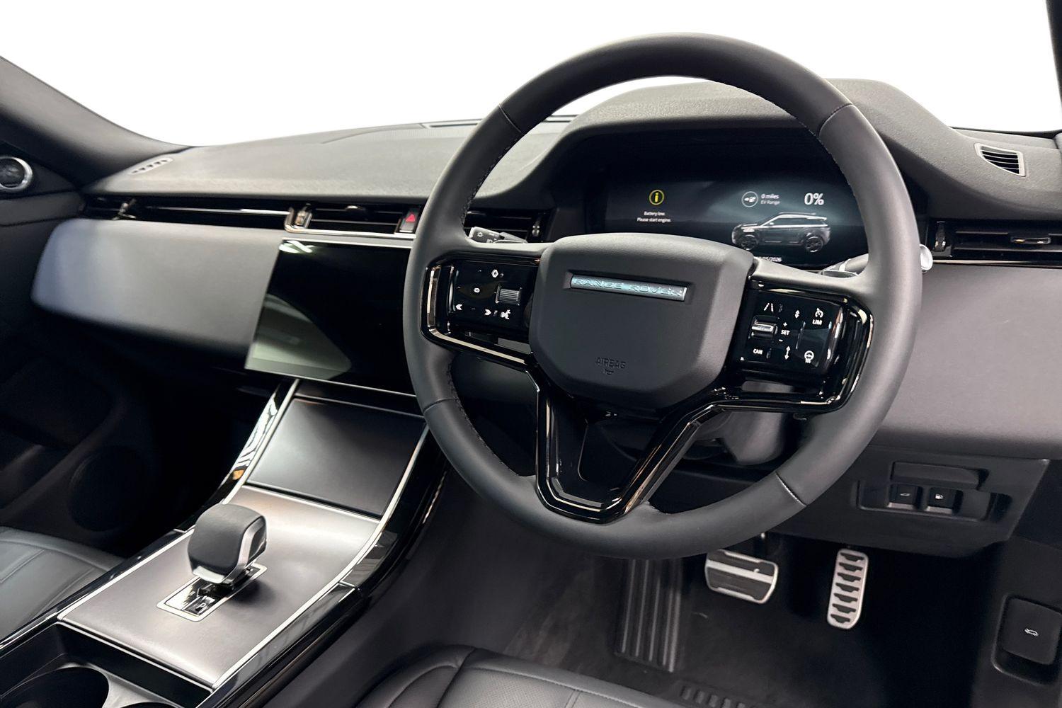 Land Rover Range Rover Evoque view 9