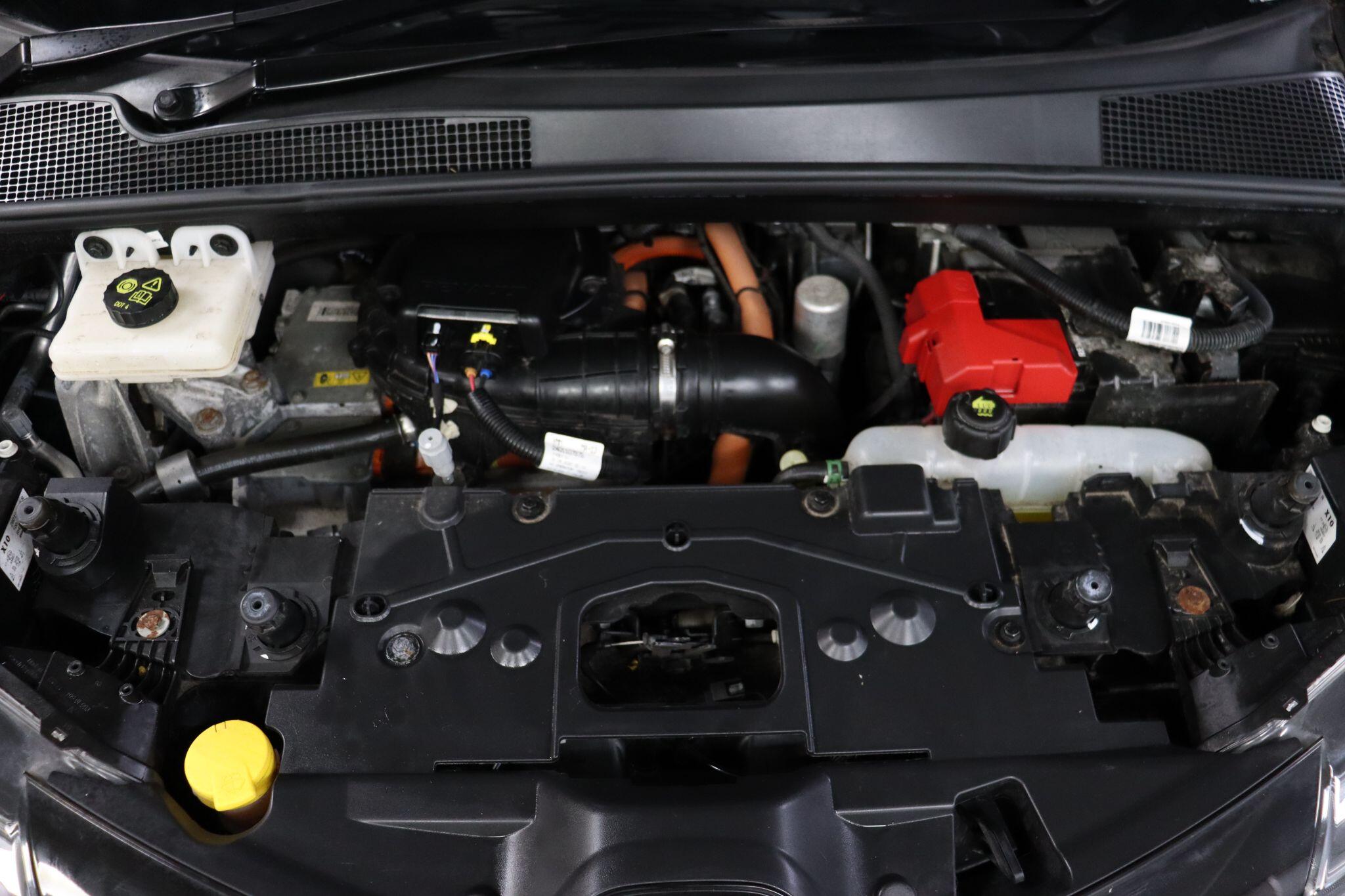 Renault Zoe view 46