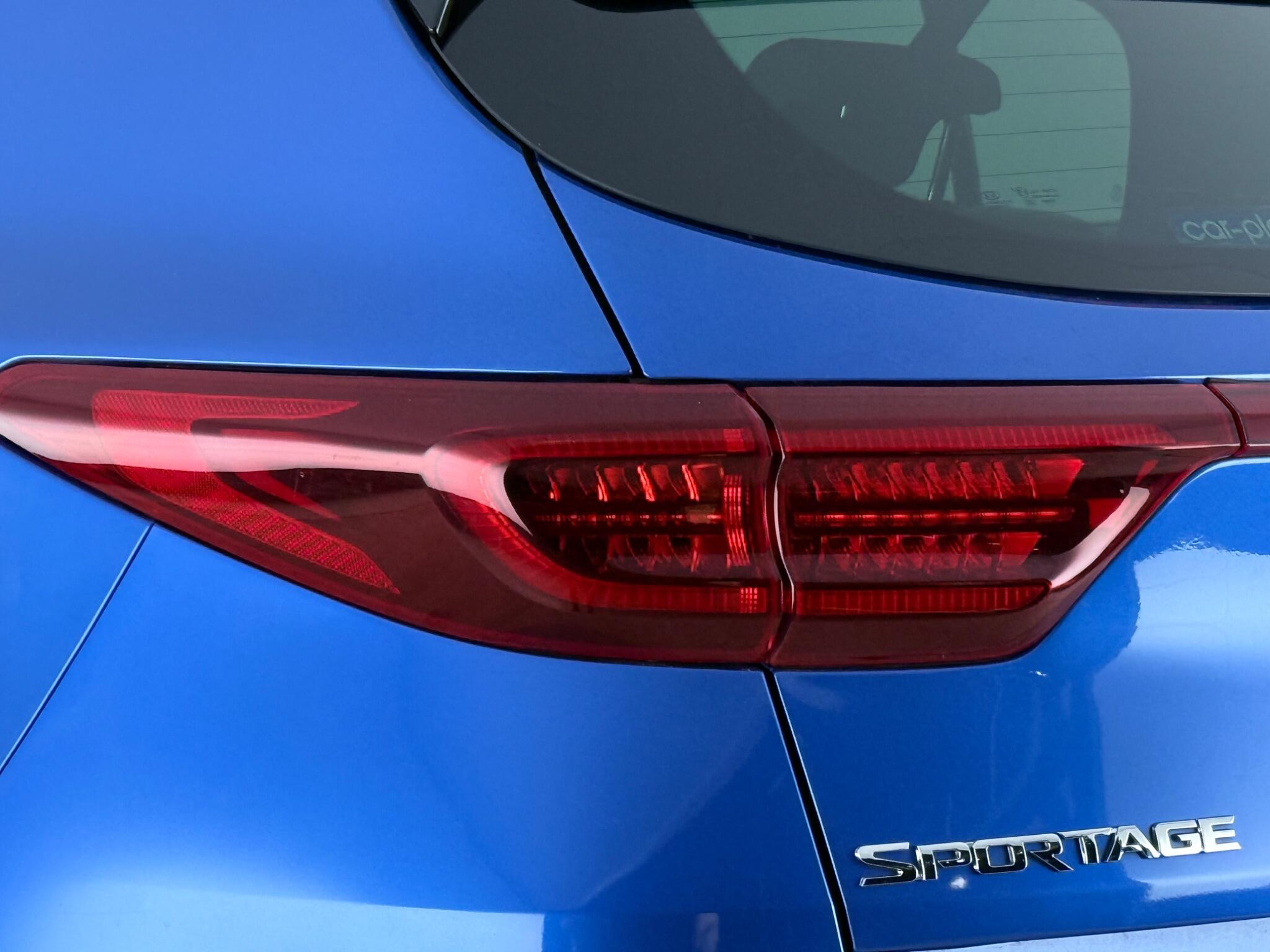Kia Sportage view 12