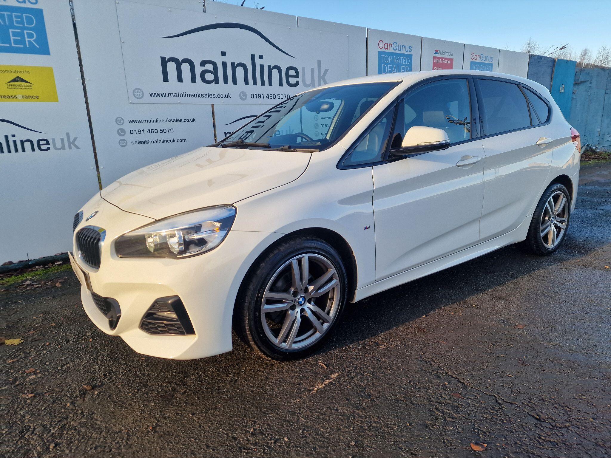 BMW 2 Series view 4