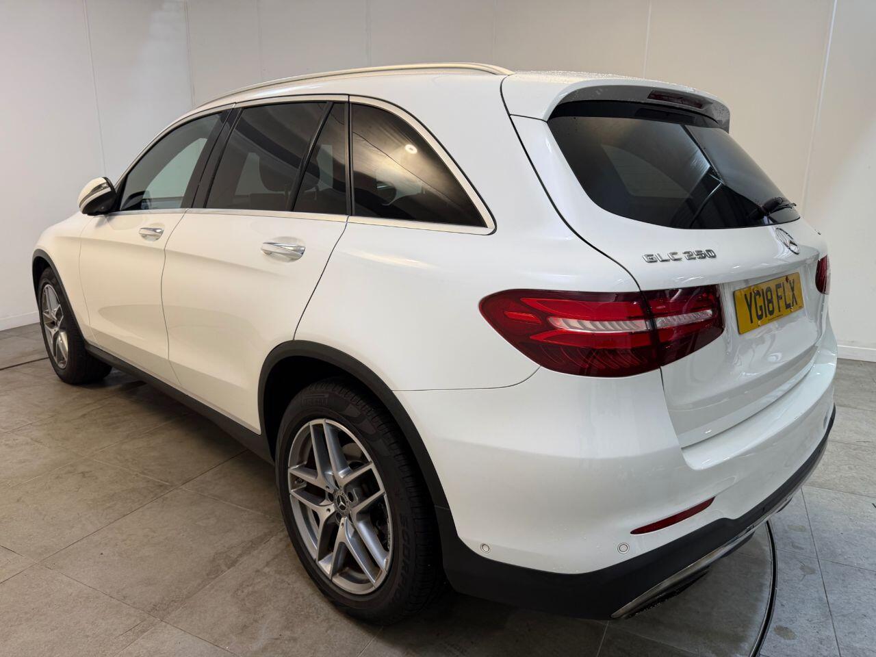 Mercedes-Benz GLC view 46
