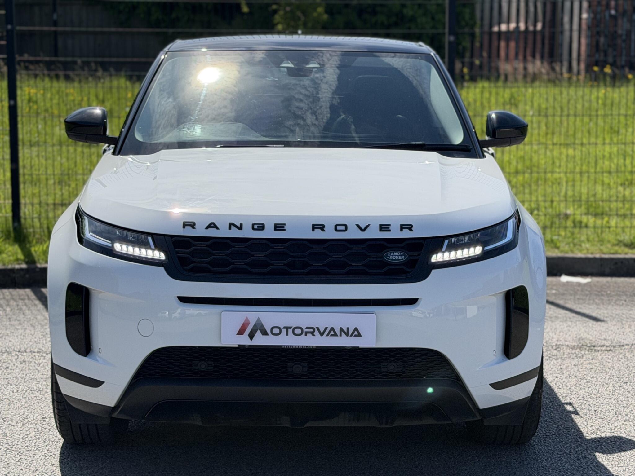 Land Rover Range Rover Evoque view 2