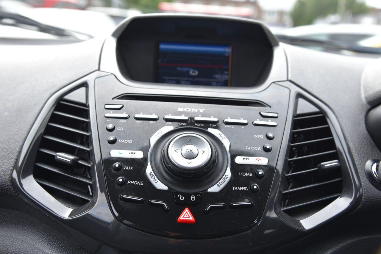 Ford Ecosport view 35