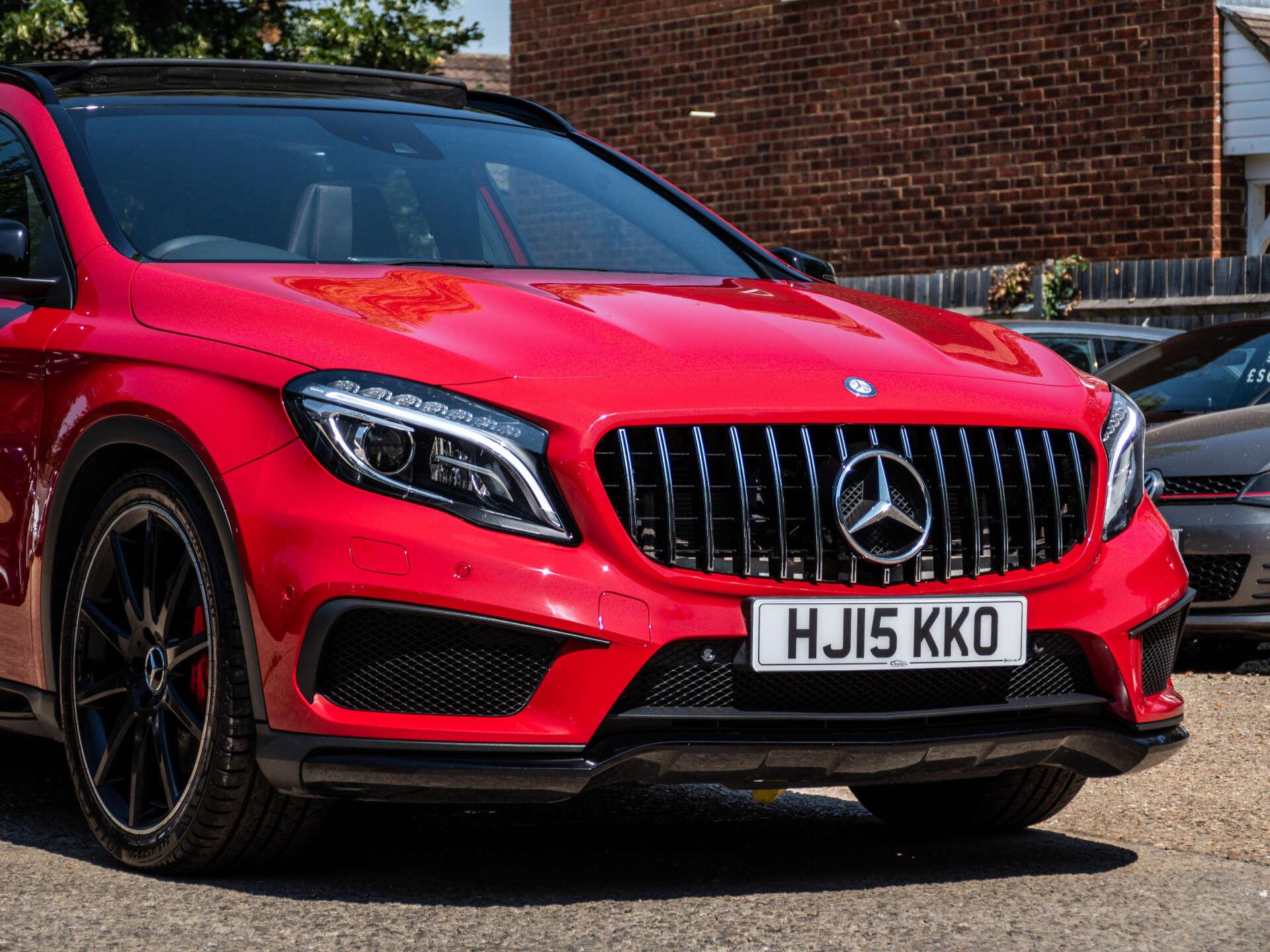 Mercedes-Benz Gla view 7