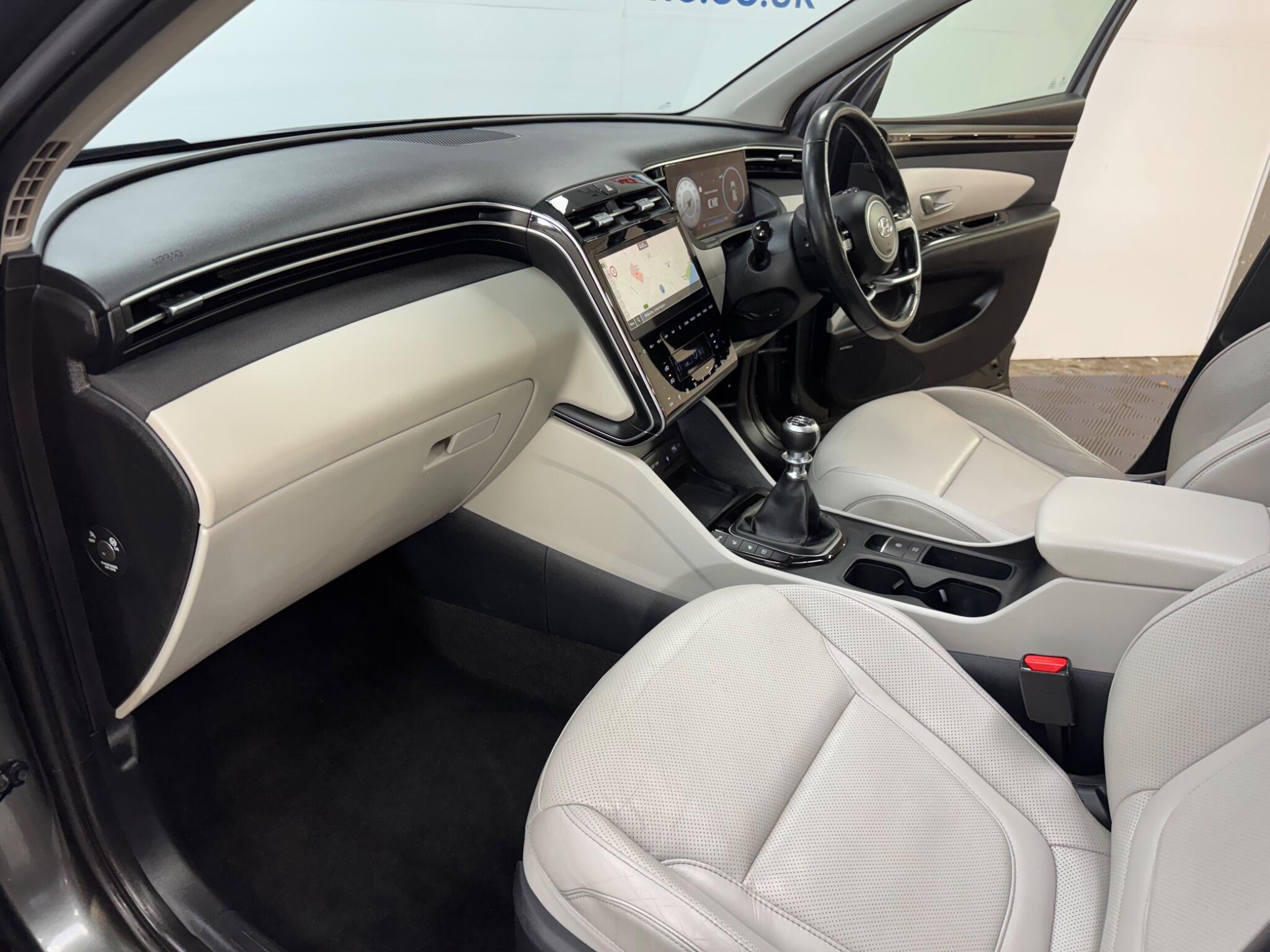 Hyundai Tucson view 40