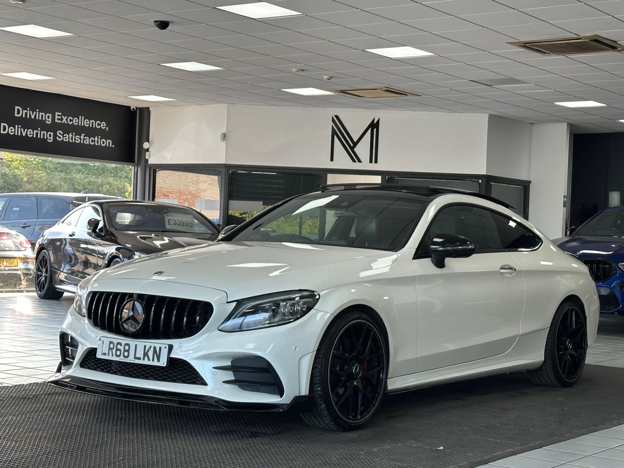 Mercedes-Benz C Class view 8