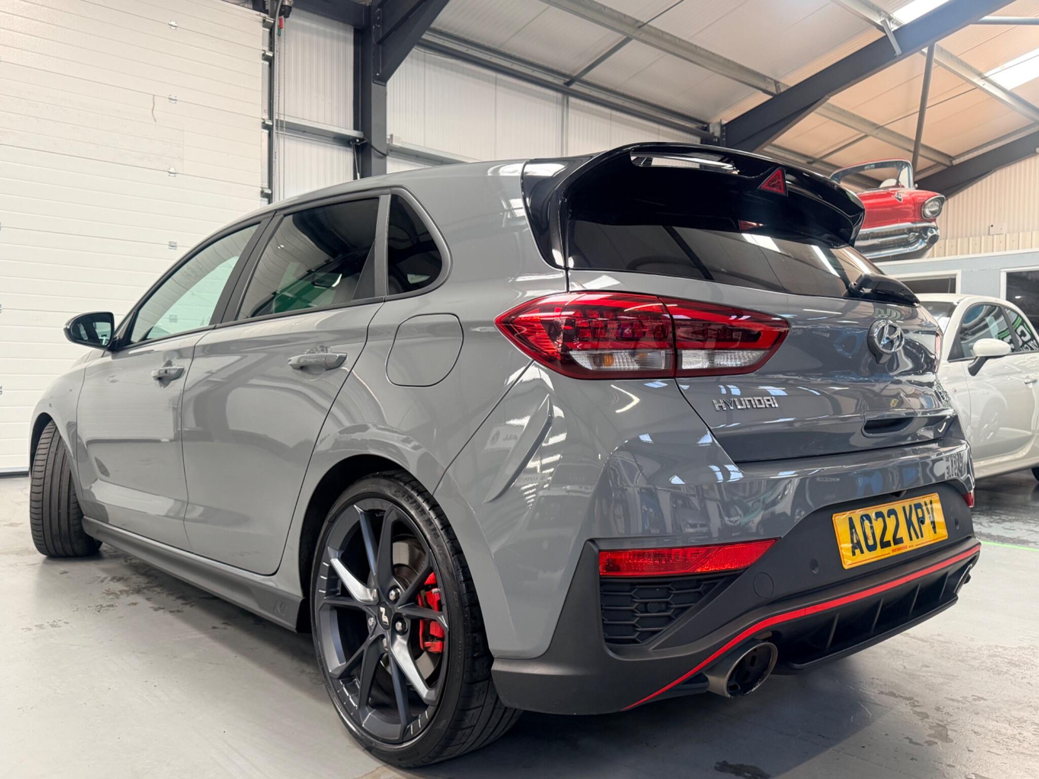 Hyundai I30 view 10