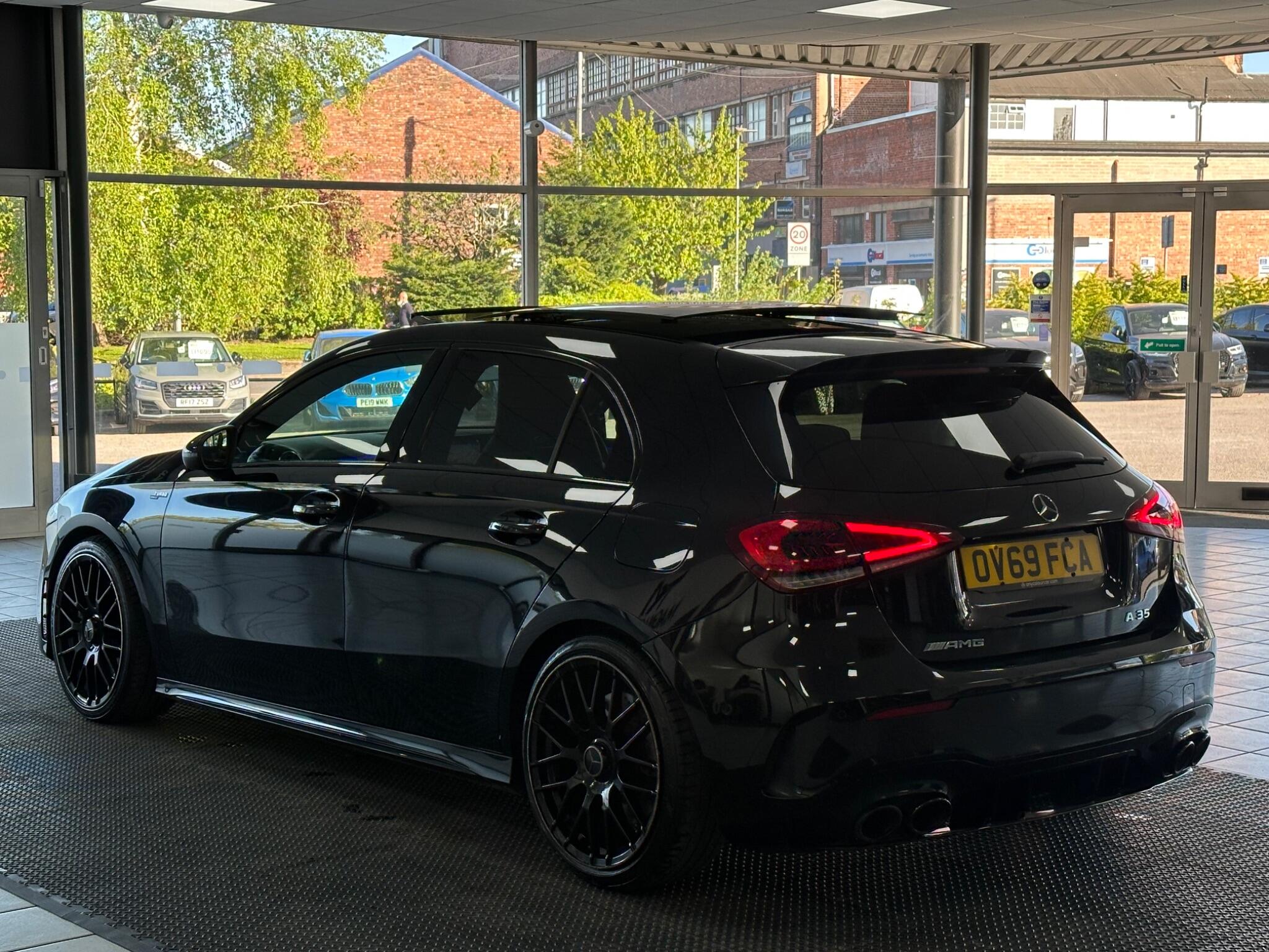 Mercedes-Benz A Class view 9