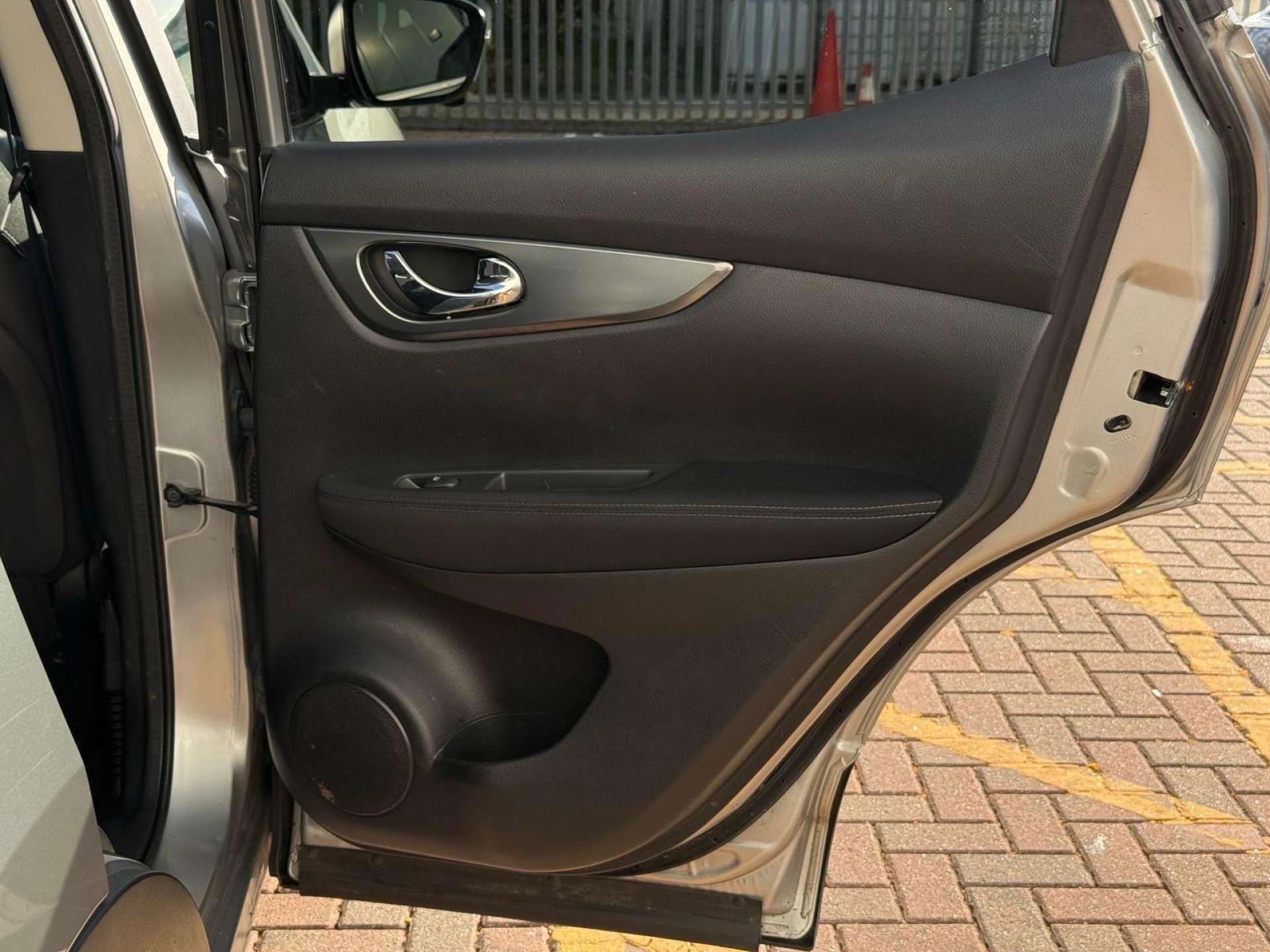 Nissan Qashqai view 27