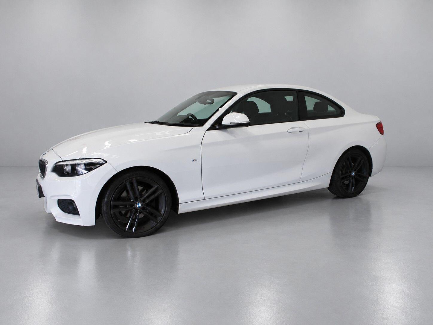 BMW 2 Series view 5