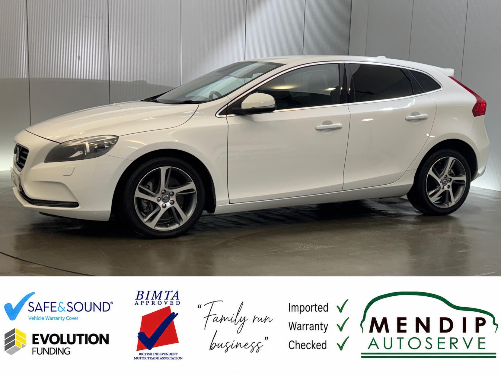 Volvo V40 view 5