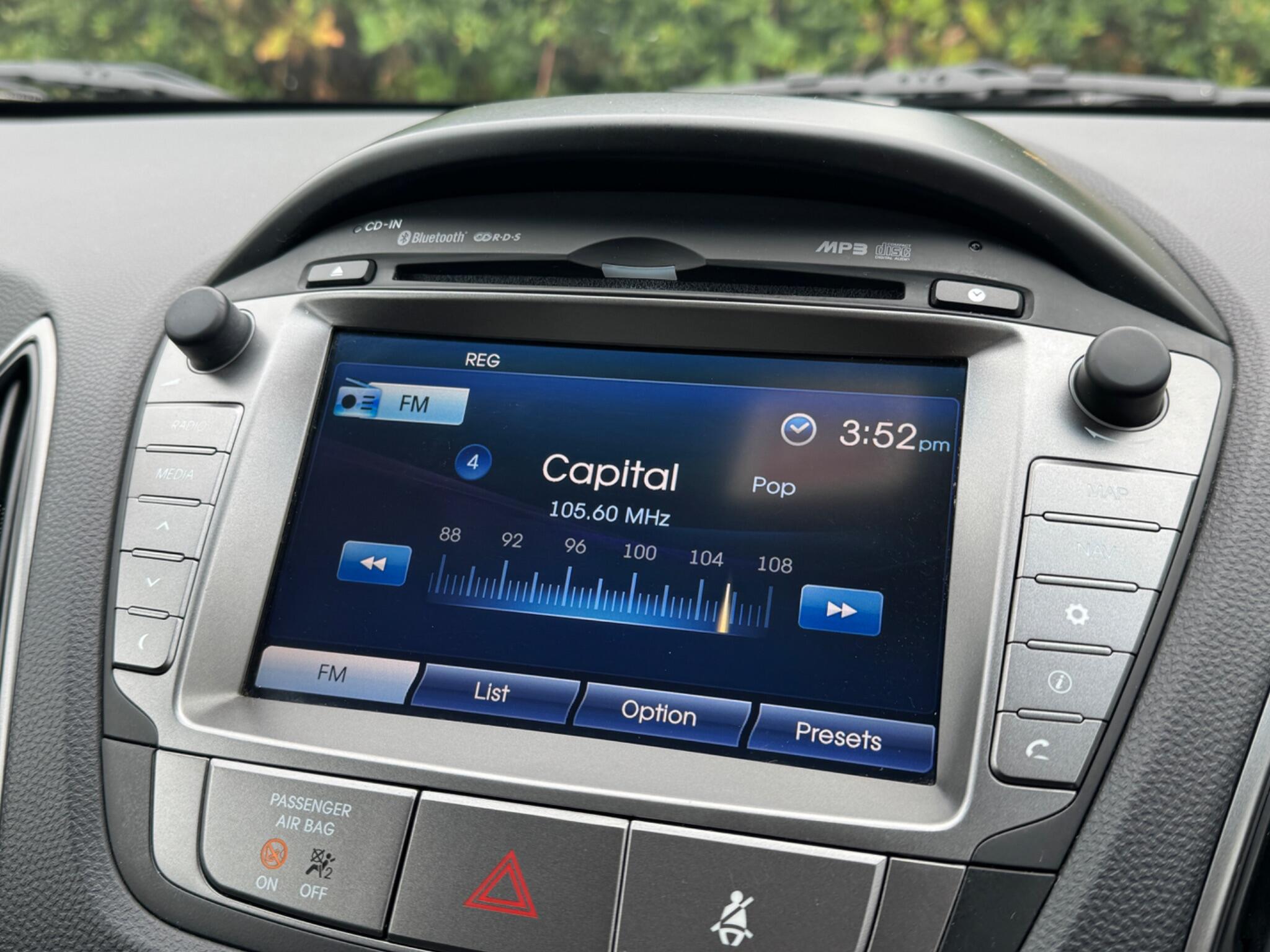 Hyundai Ix35 view 24